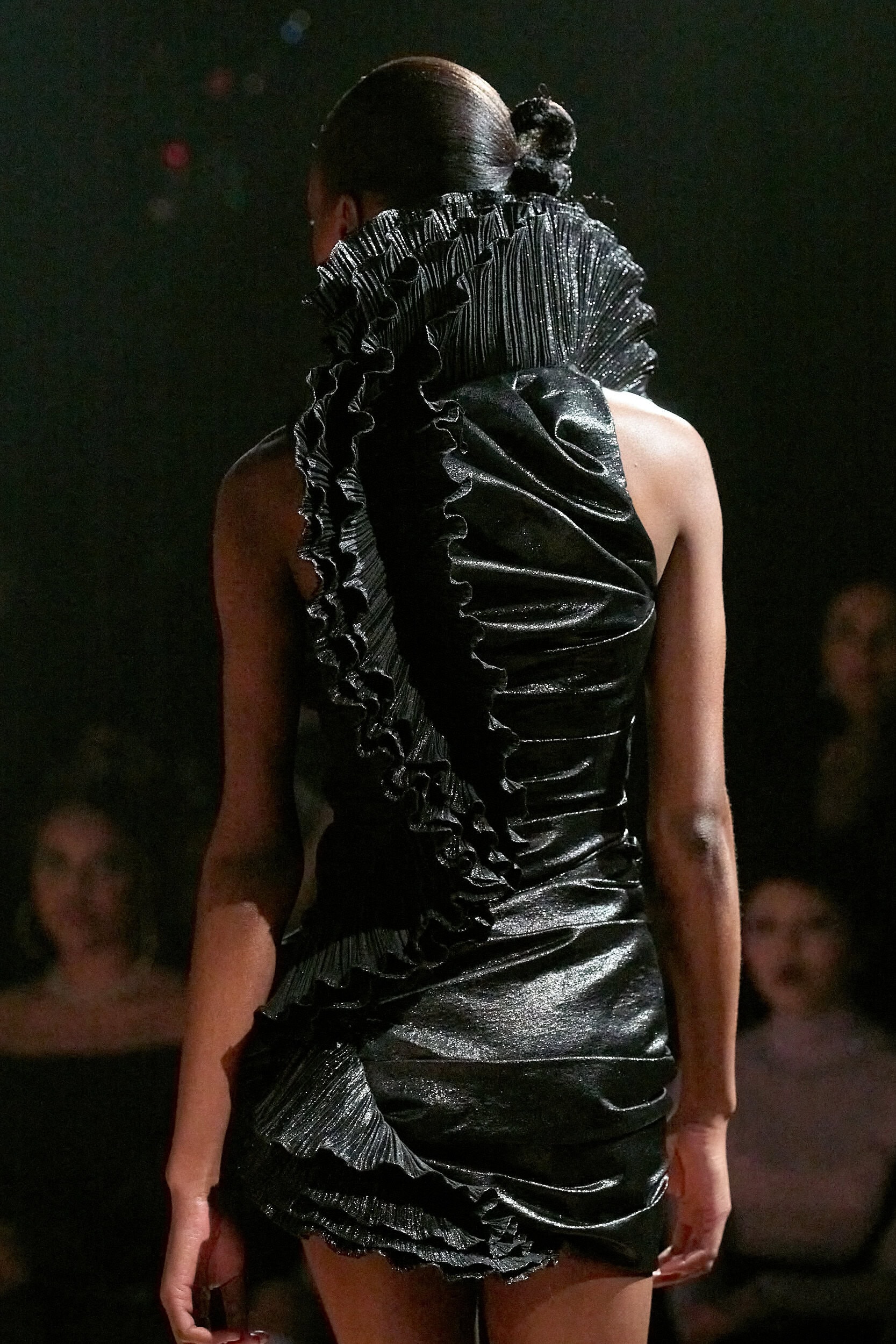 Area Fall 2026 Fashion Show Details