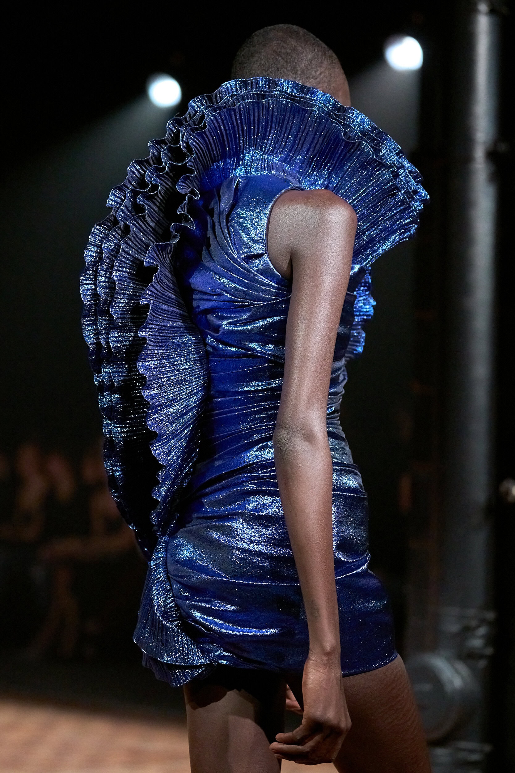 Area Fall 2026 Fashion Show Details