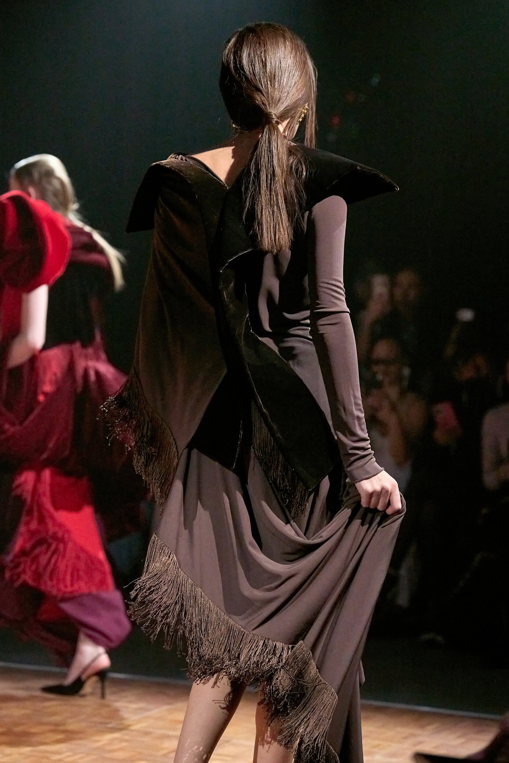 Area Fall 2026 Fashion Show Details