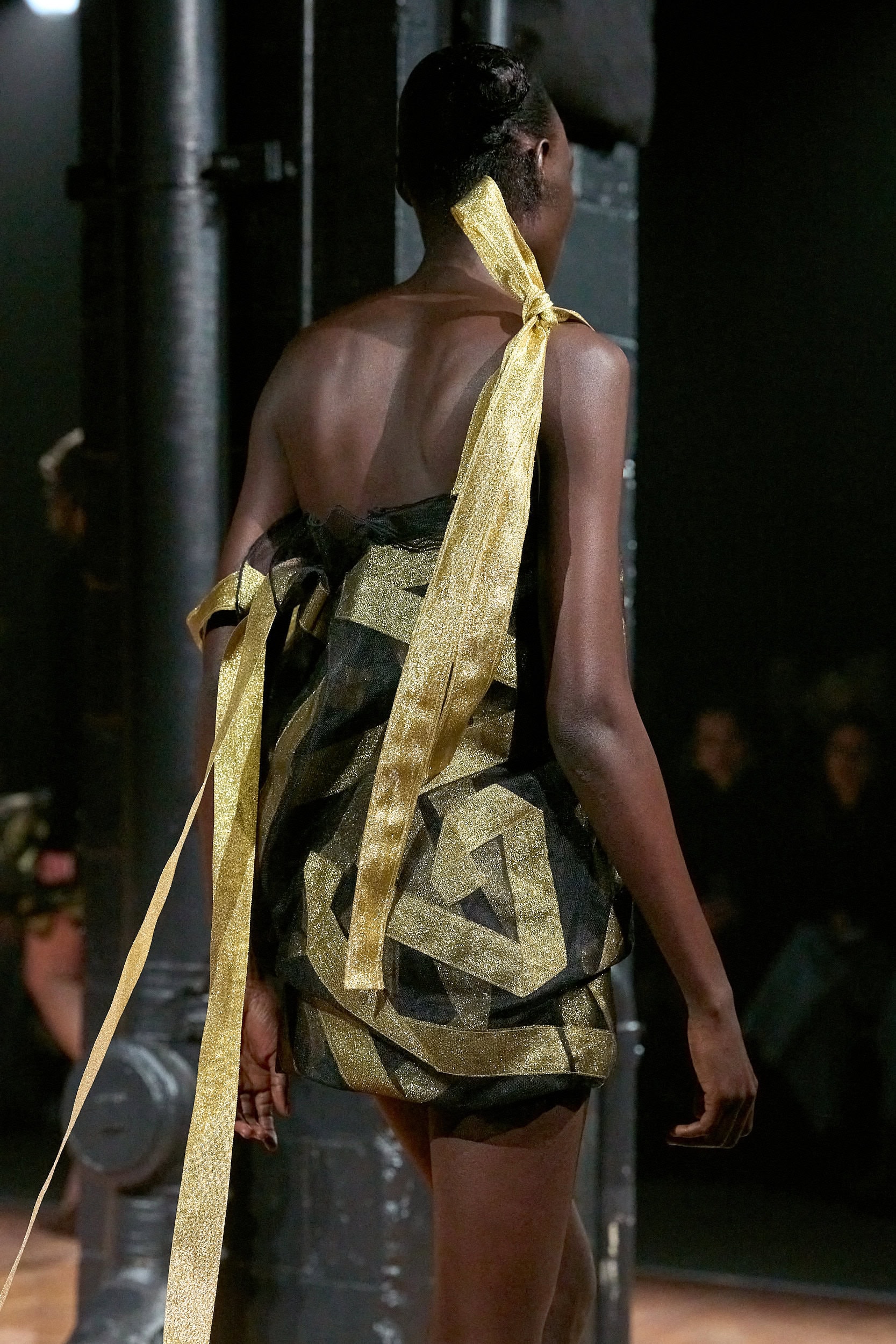 Area Fall 2026 Fashion Show Details