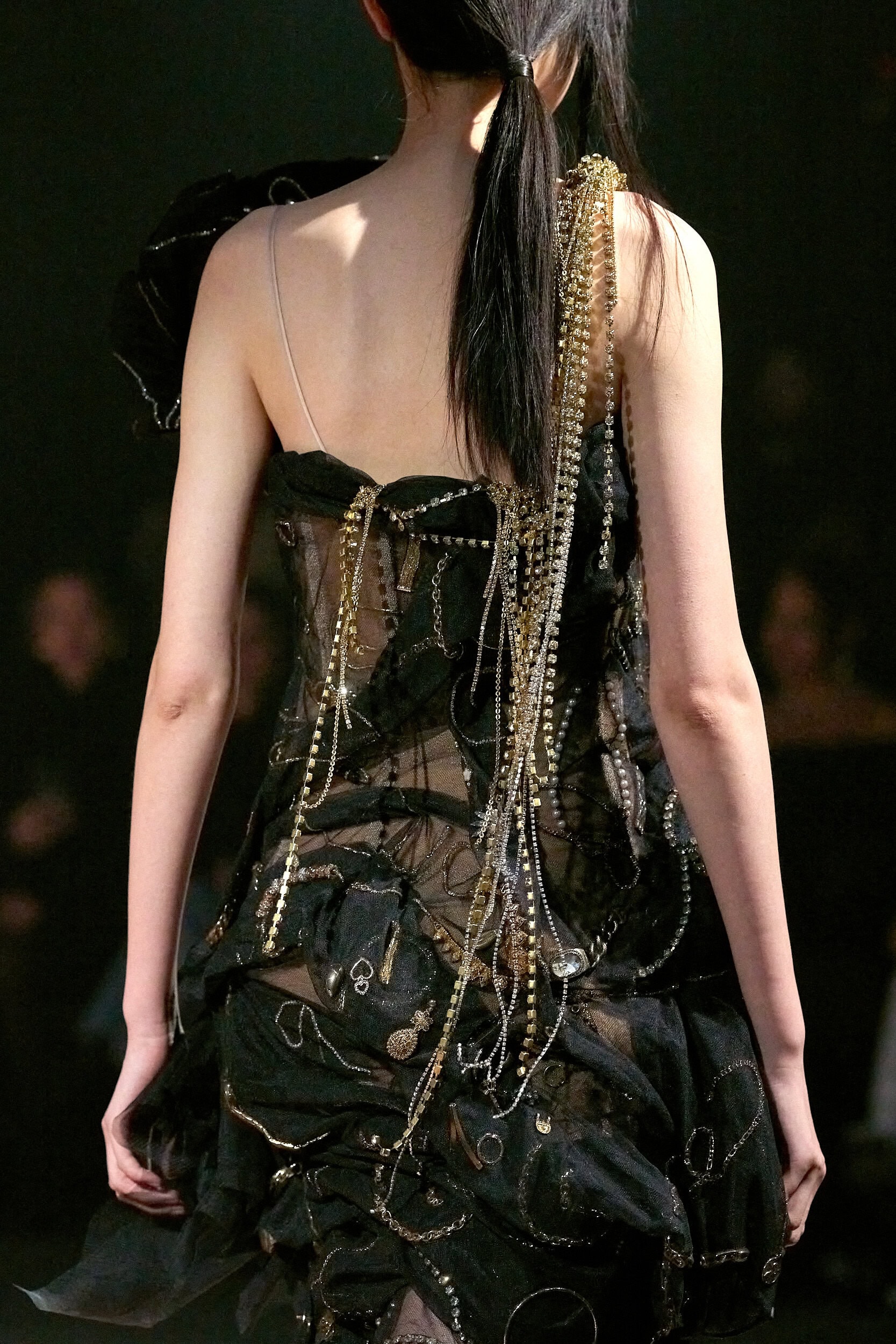 Area Fall 2026 Fashion Show Details