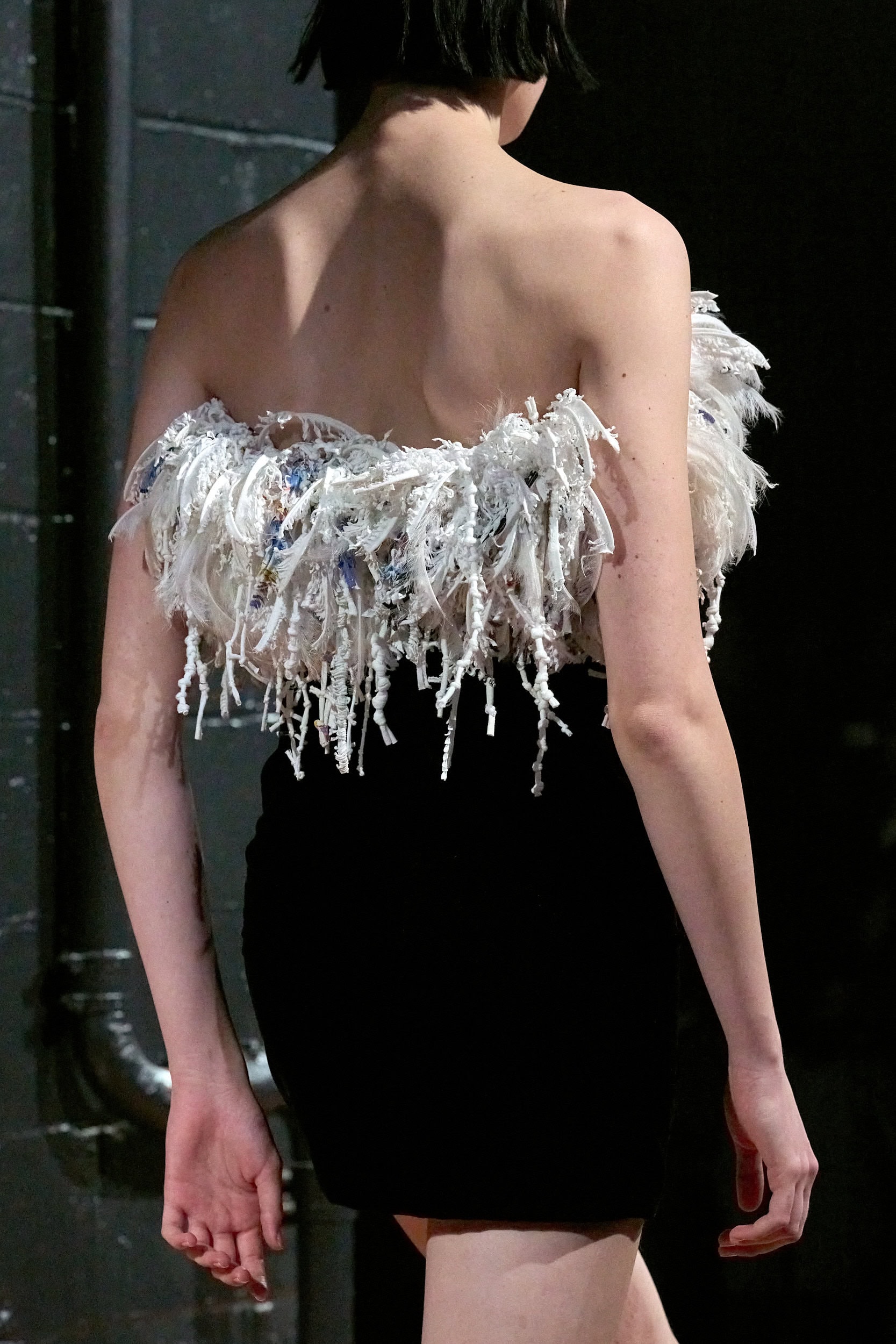 Area Fall 2026 Fashion Show Details