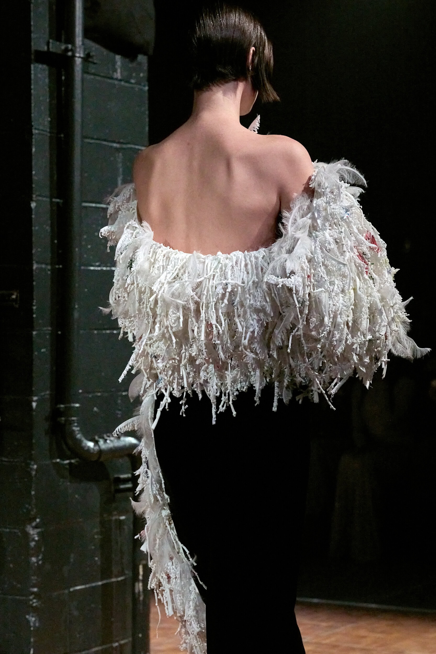 Area Fall 2026 Fashion Show Details