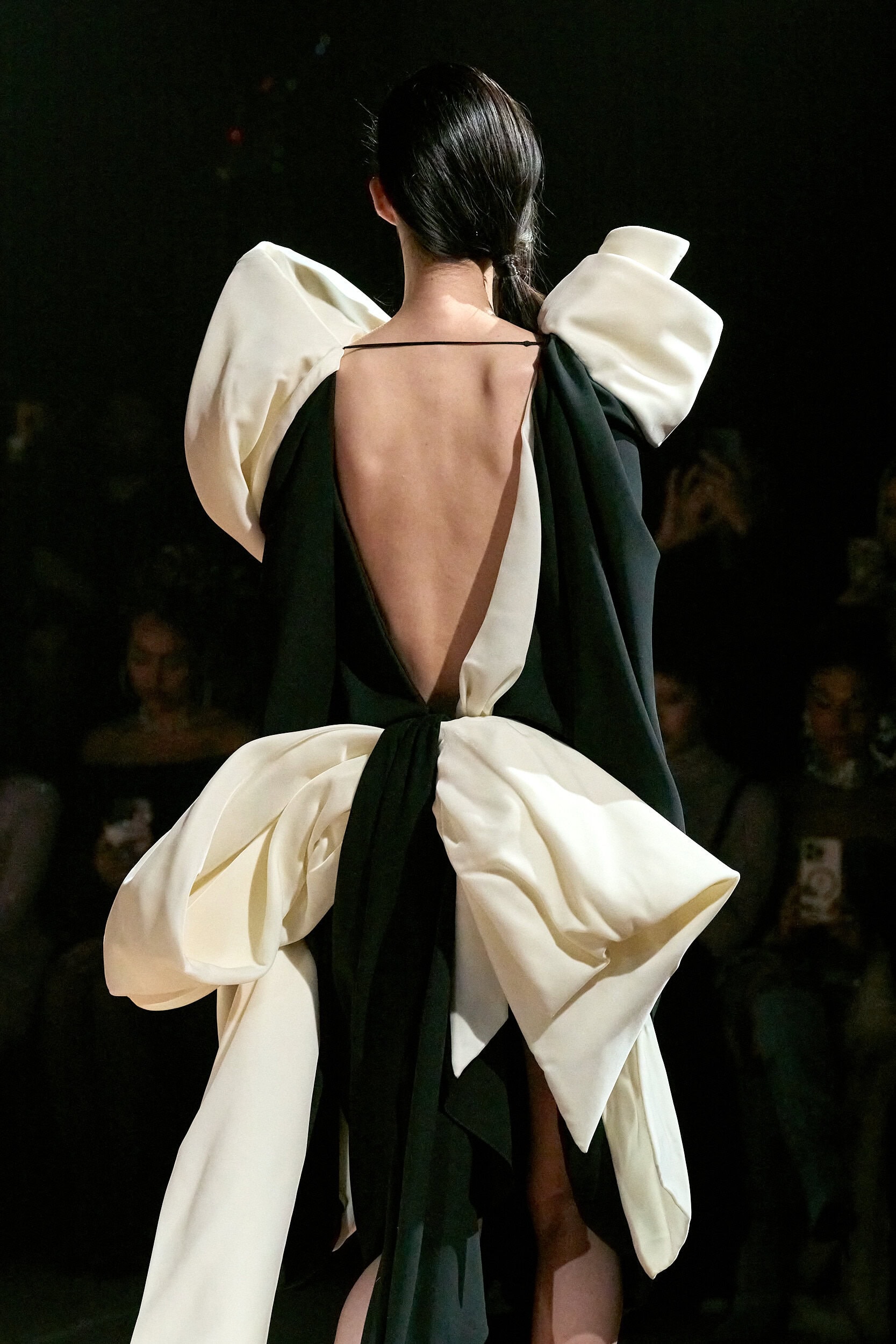 Area Fall 2026 Fashion Show Details