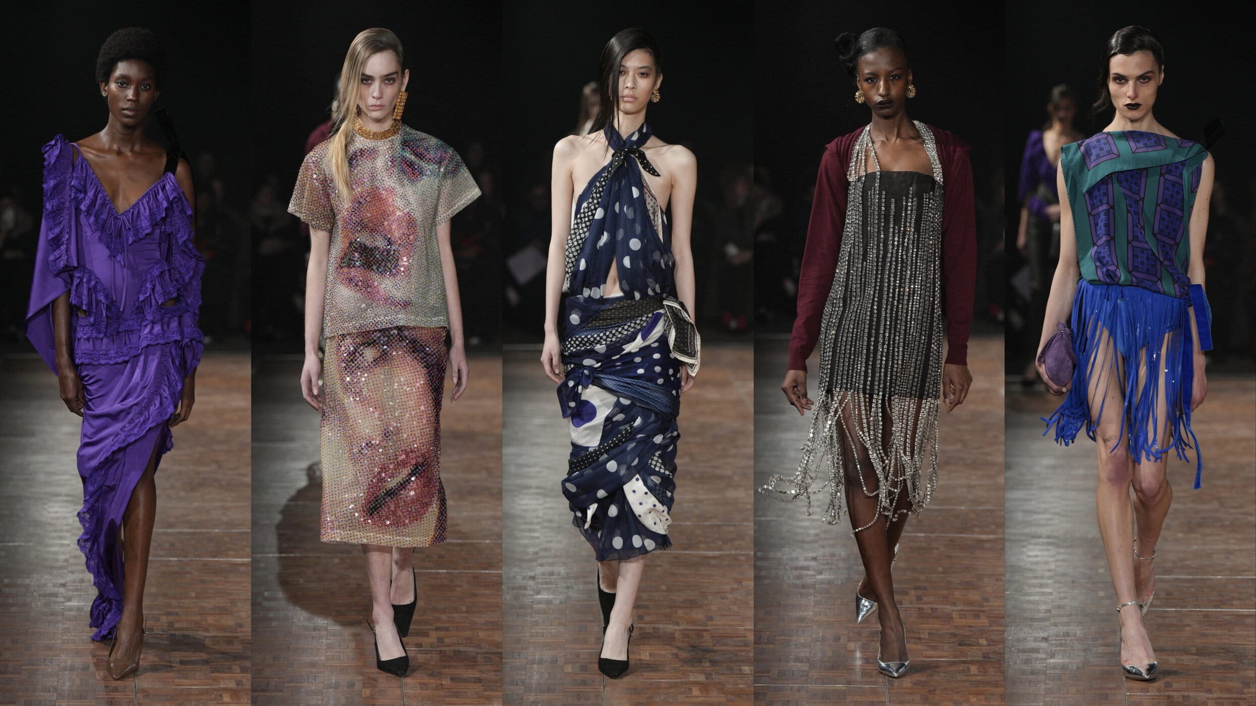 The Impression Where Fashion Gets Creative