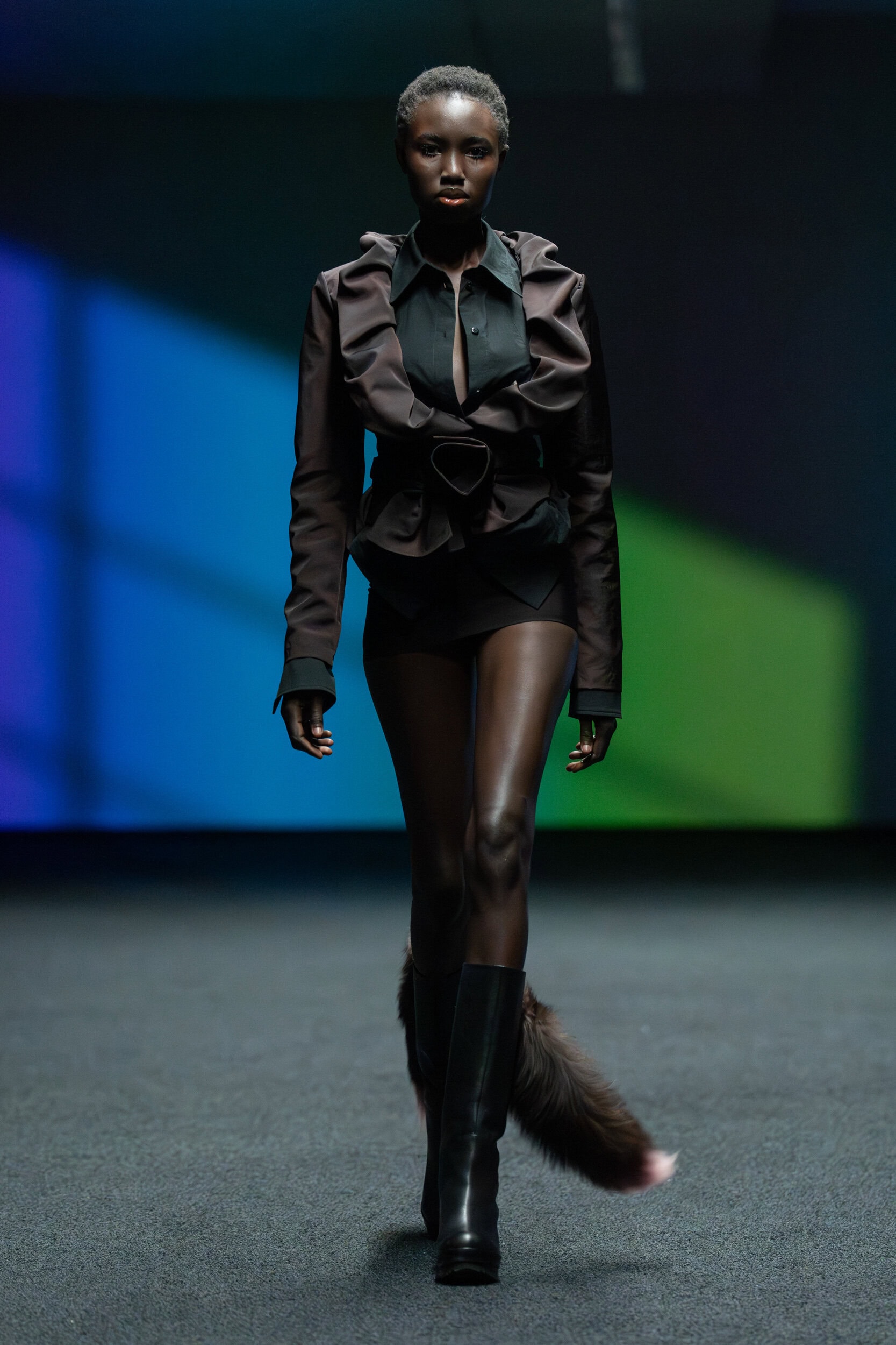 Sia Arnika Fall 2026 Fashion Show 
