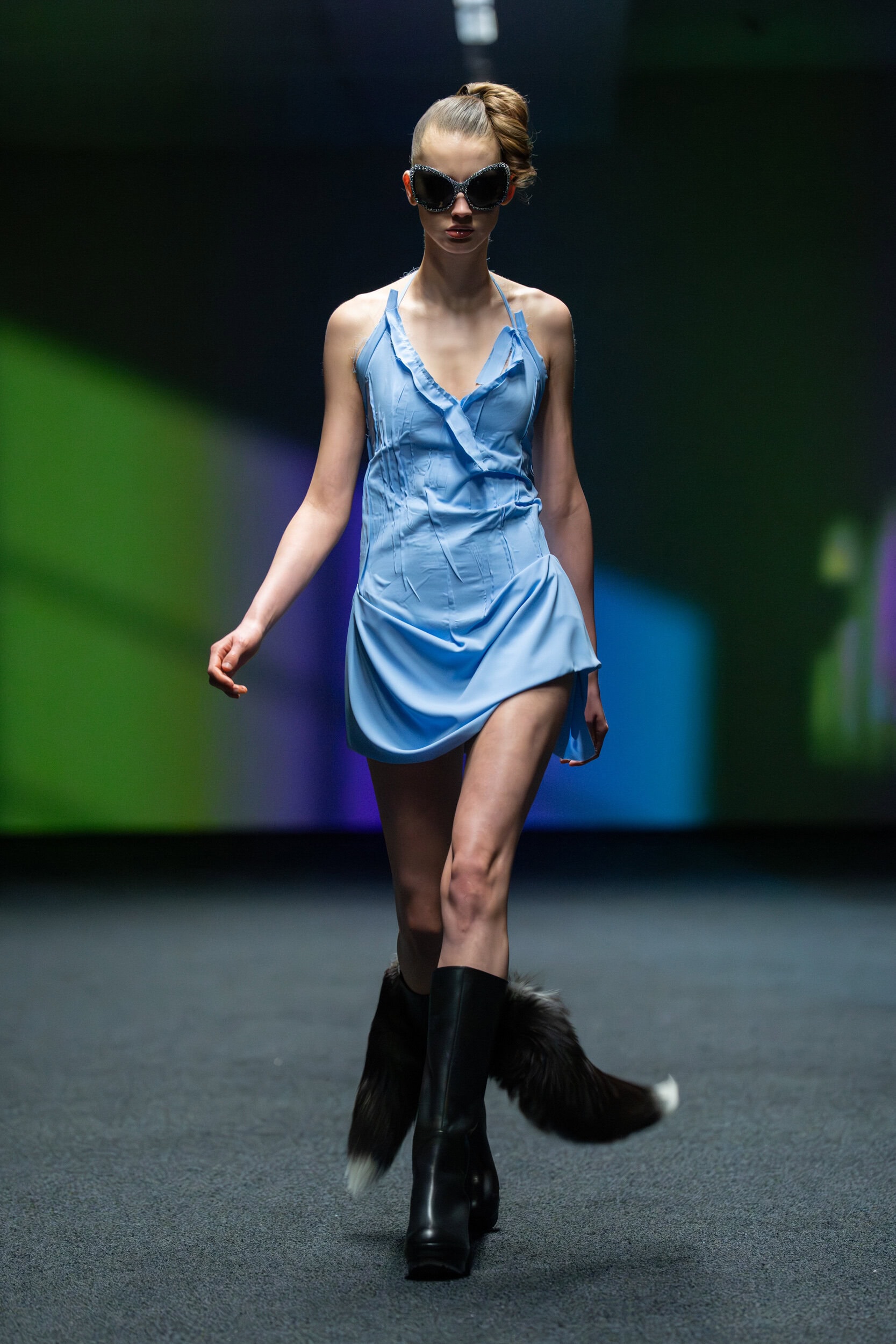 Sia Arnika Fall 2026 Fashion Show 