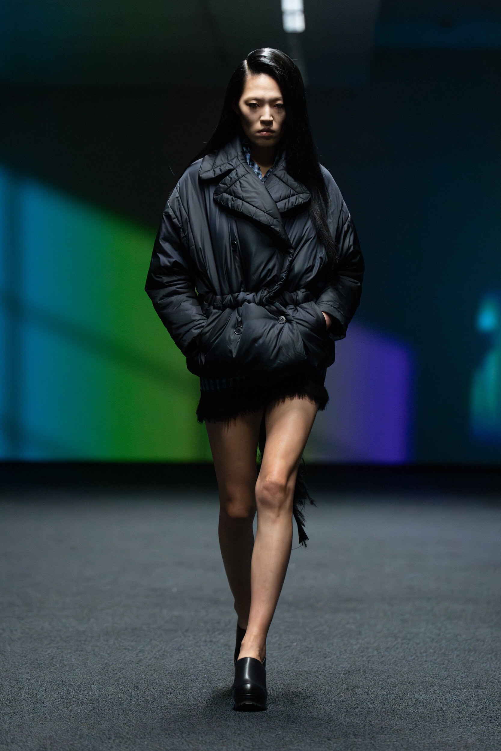 Sia Arnika Fall 2026 Fashion Show 