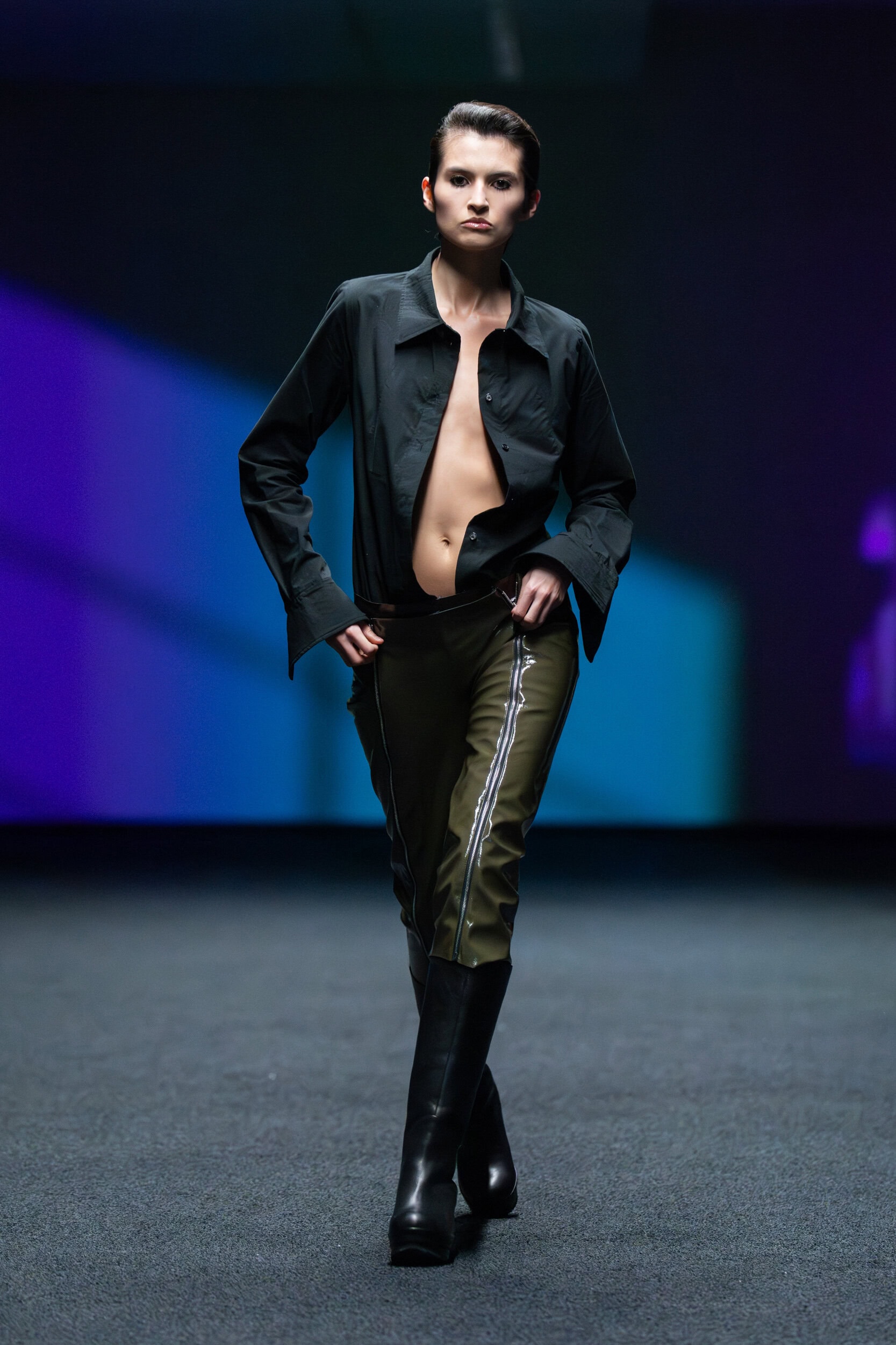 Sia Arnika Fall 2026 Fashion Show 