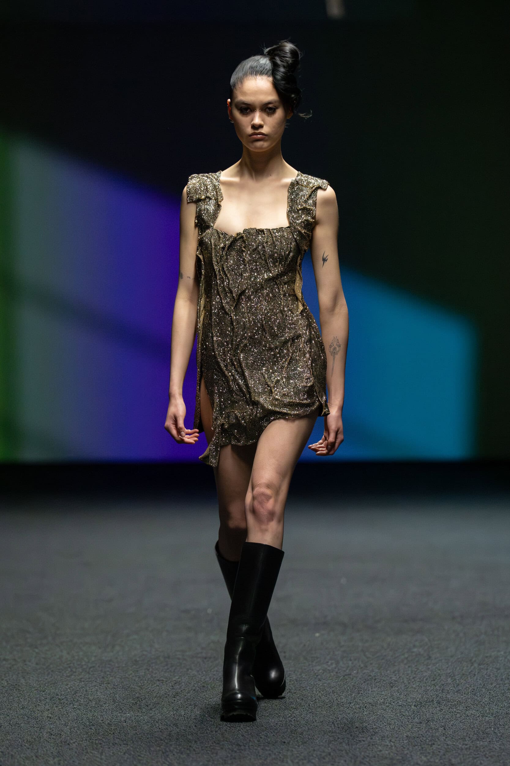 Sia Arnika Fall 2026 Fashion Show 