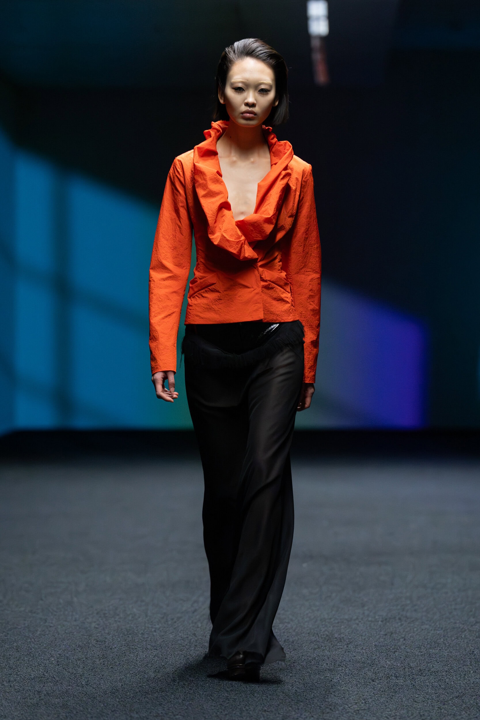 Sia Arnika Fall 2026 Fashion Show 