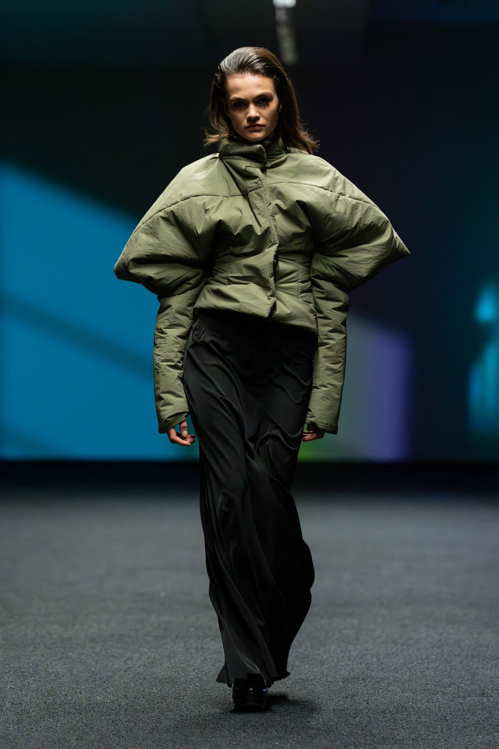 Sia Arnika Fall 2026 Fashion Show 