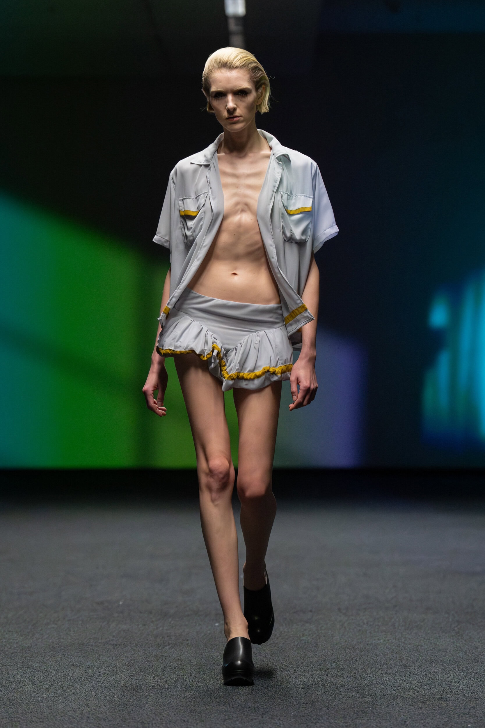 Sia Arnika Fall 2026 Fashion Show 