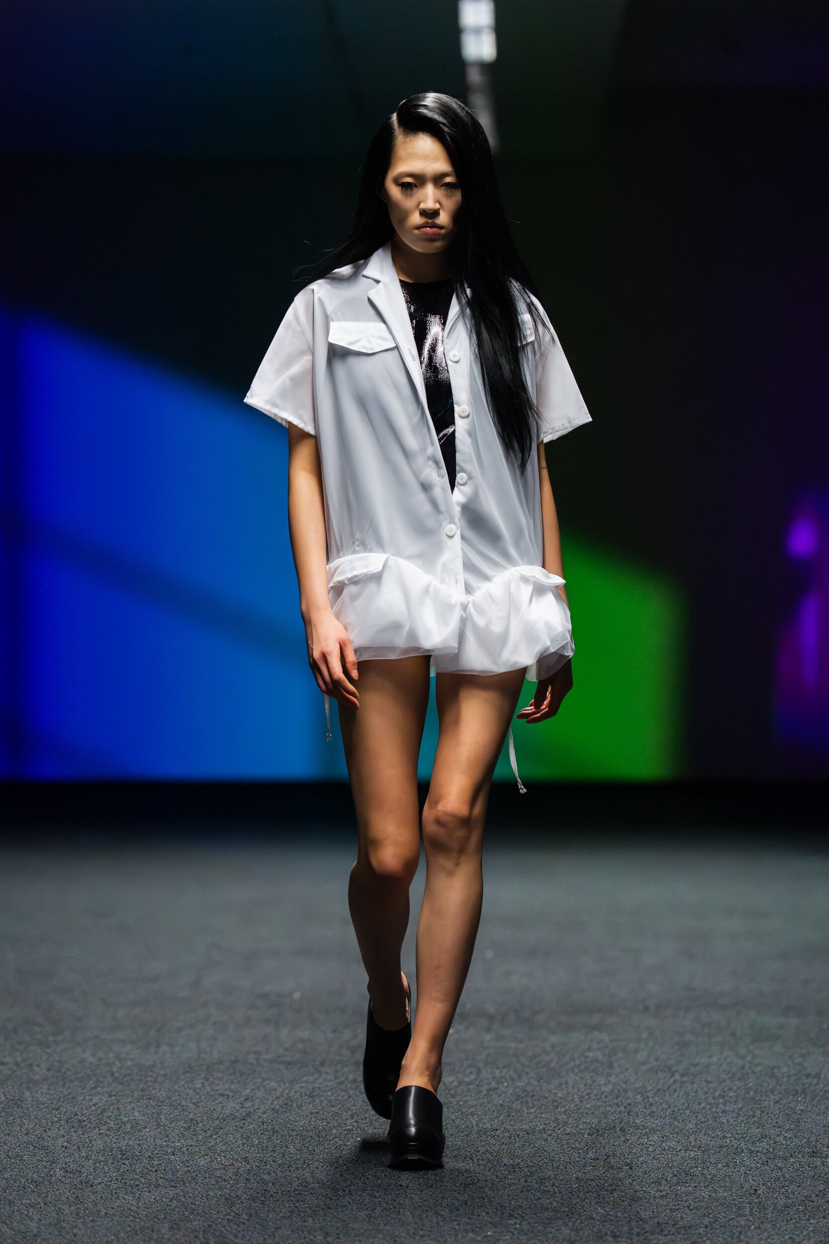 Sia Arnika Fall 2026 Fashion Show 