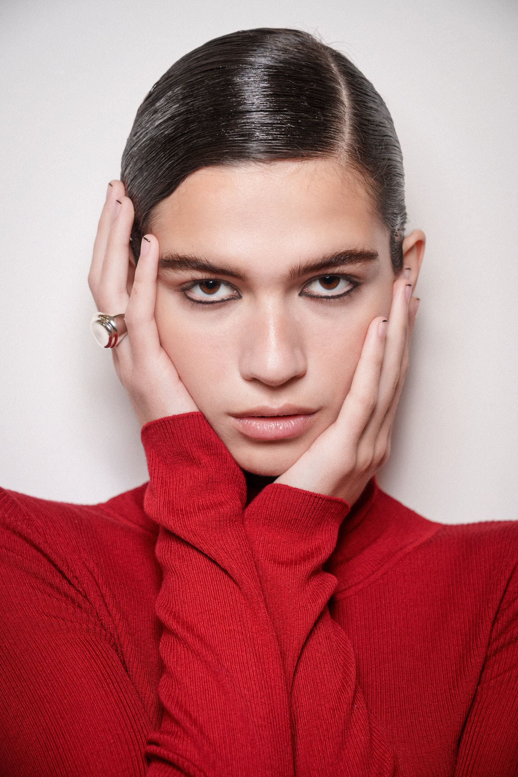 Ashlyn Fall 2026 Fashion Show Backstage