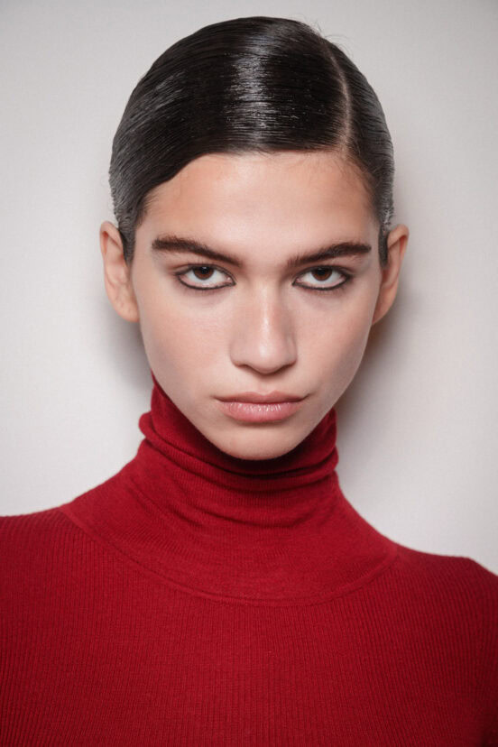 Ashlyn Fall 2026 Fashion Show Backstage