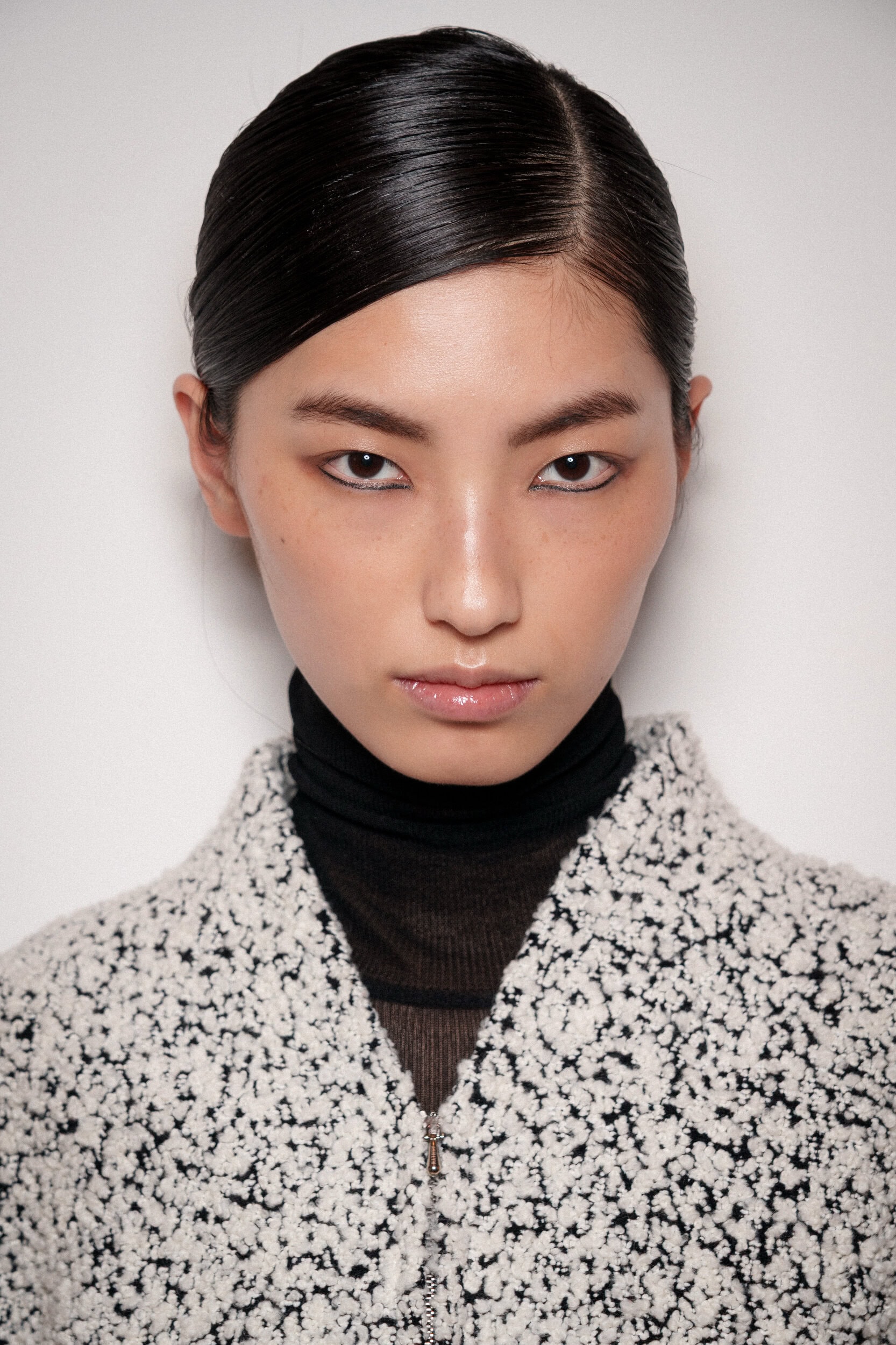 Ashlyn Fall 2026 Fashion Show Backstage