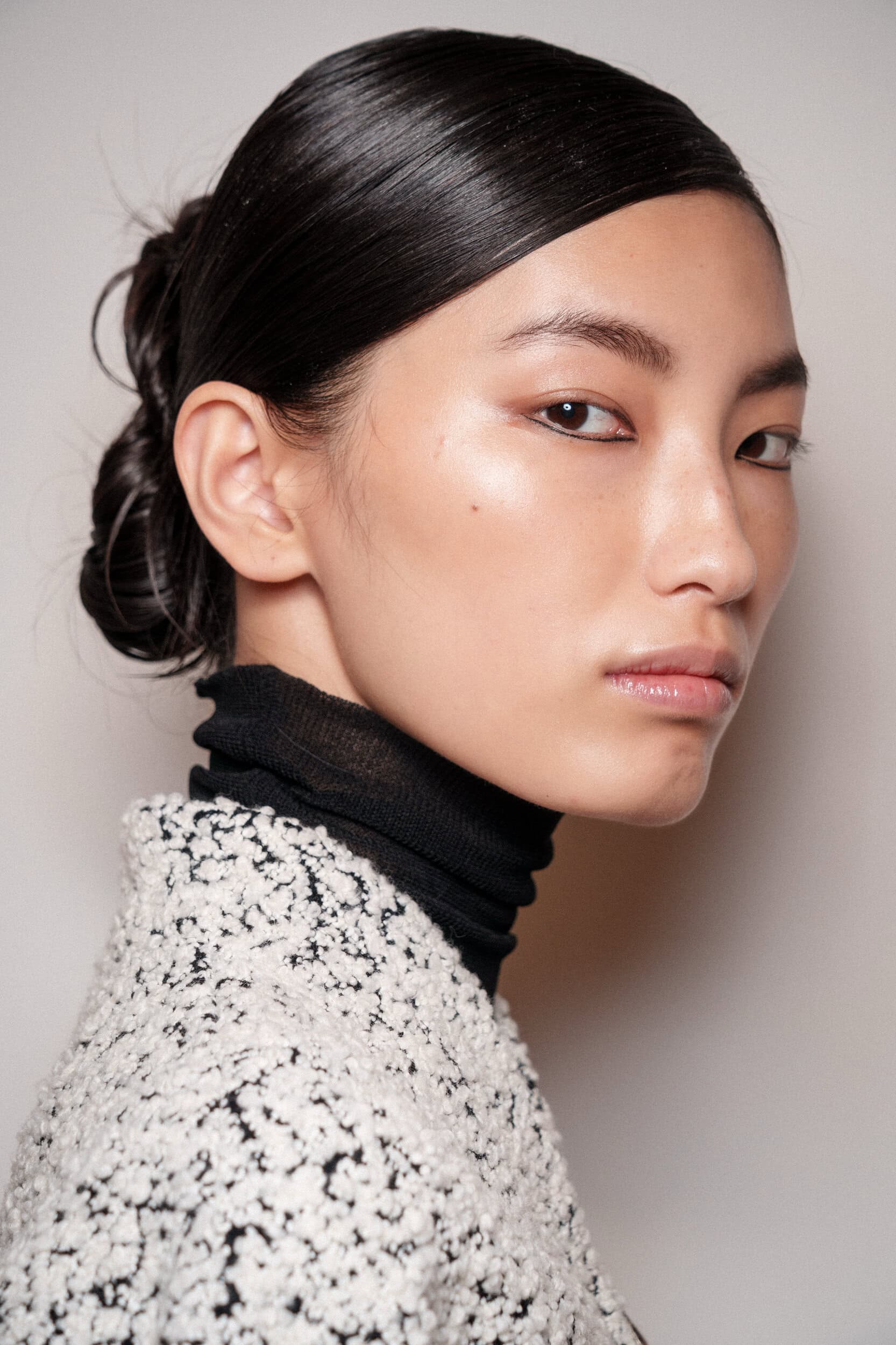 Ashlyn Fall 2026 Fashion Show Backstage