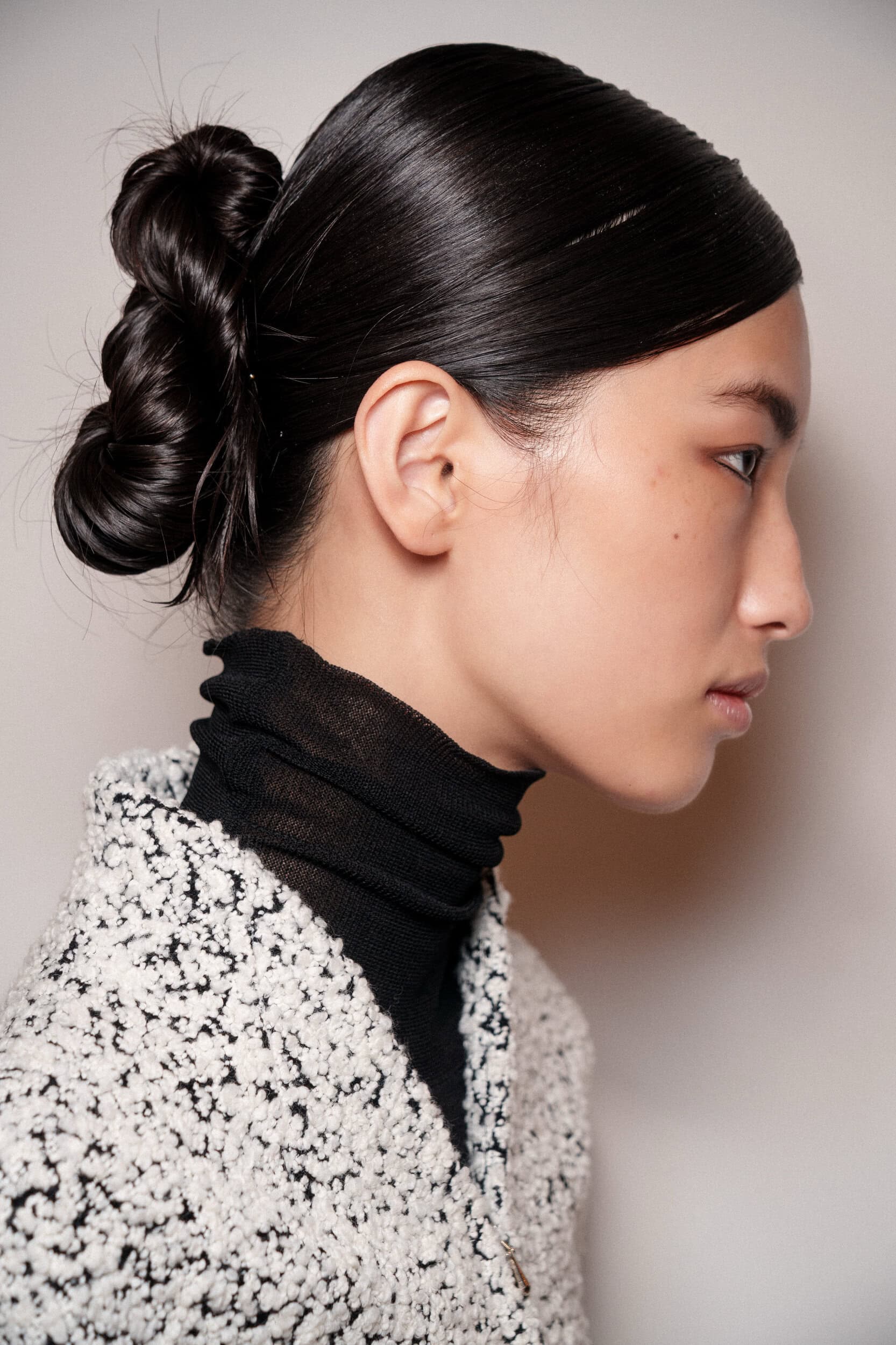 Ashlyn Fall 2026 Fashion Show Backstage