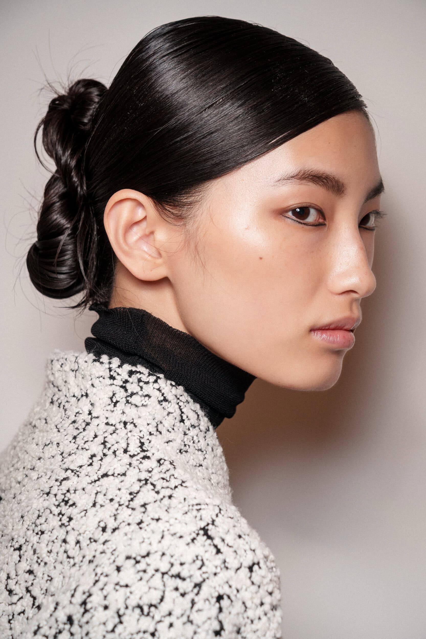 Ashlyn Fall 2026 Fashion Show Backstage