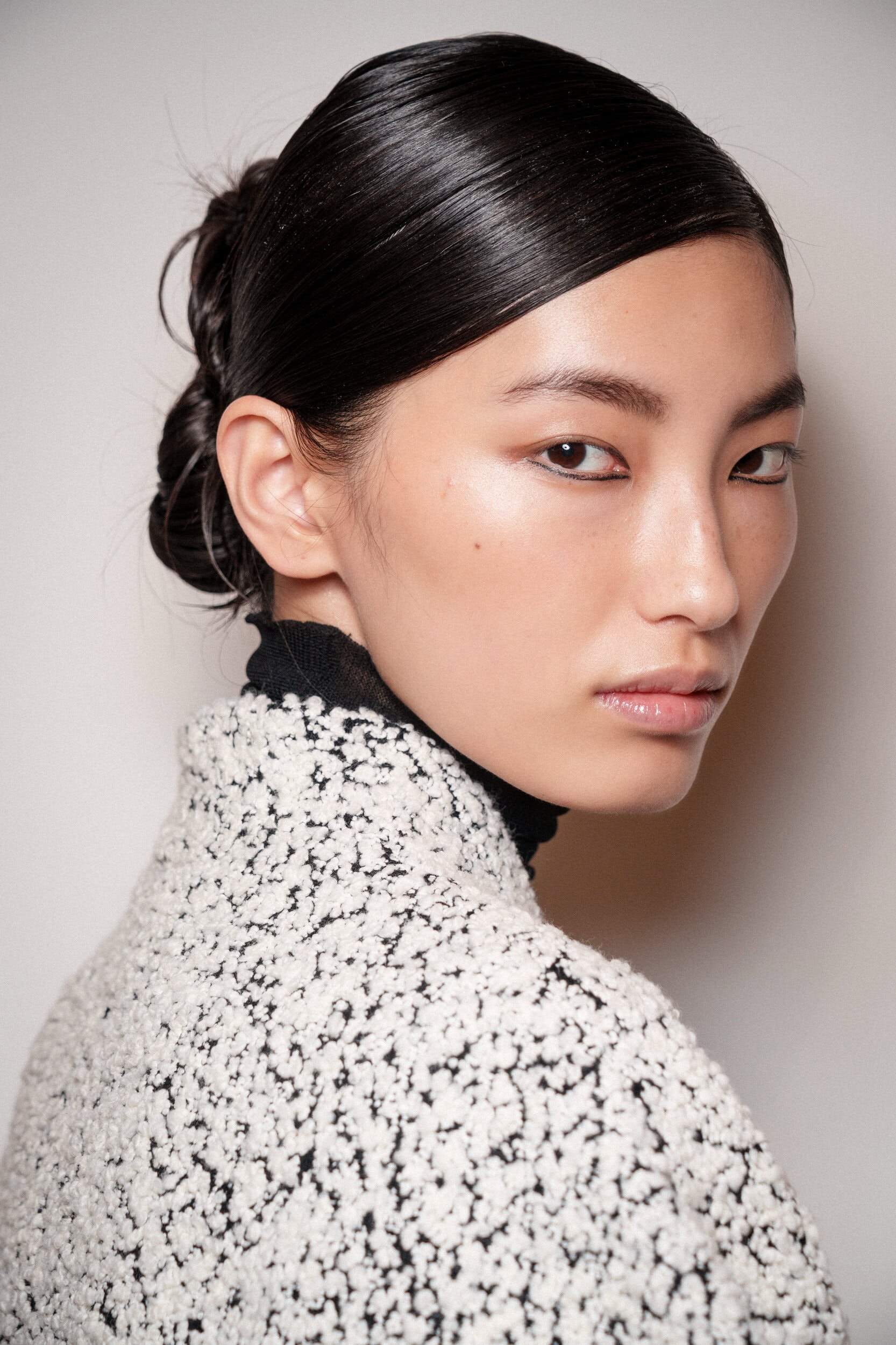 Ashlyn Fall 2026 Fashion Show Backstage