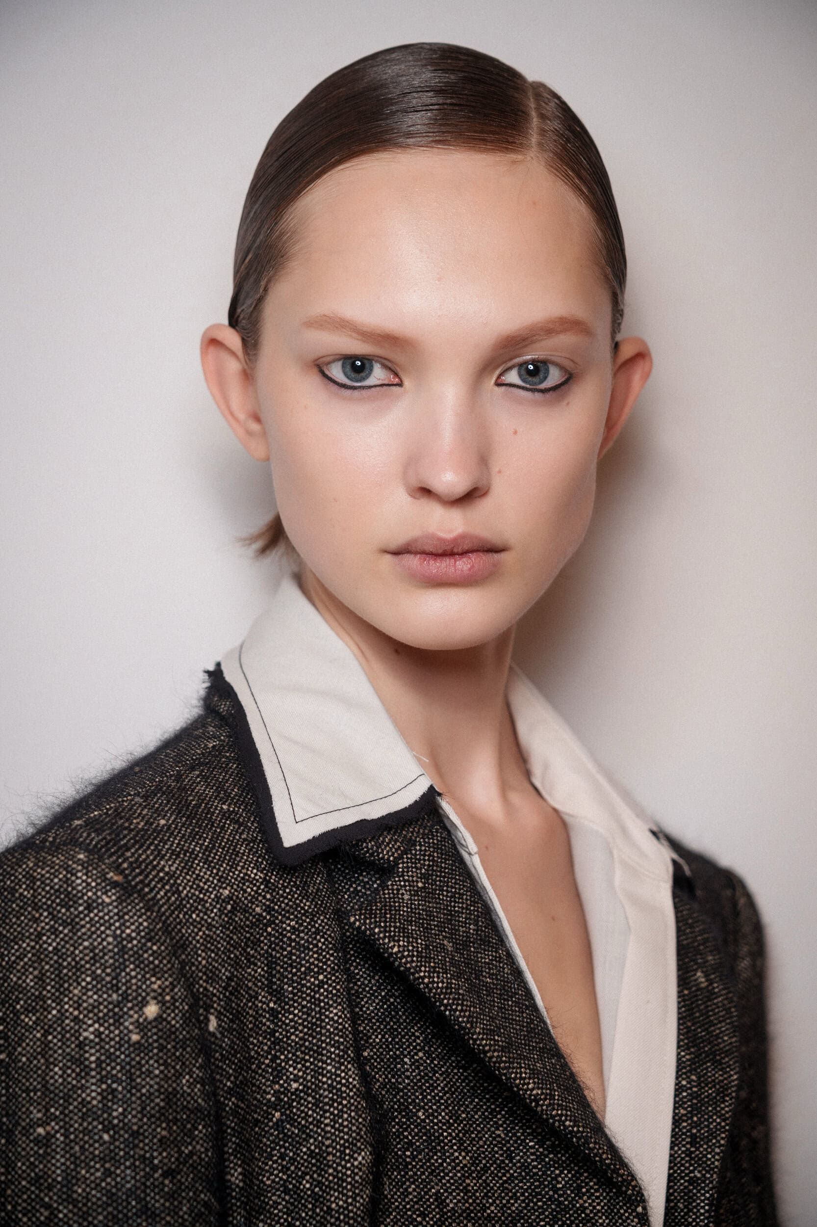 Ashlyn Fall 2026 Fashion Show Backstage