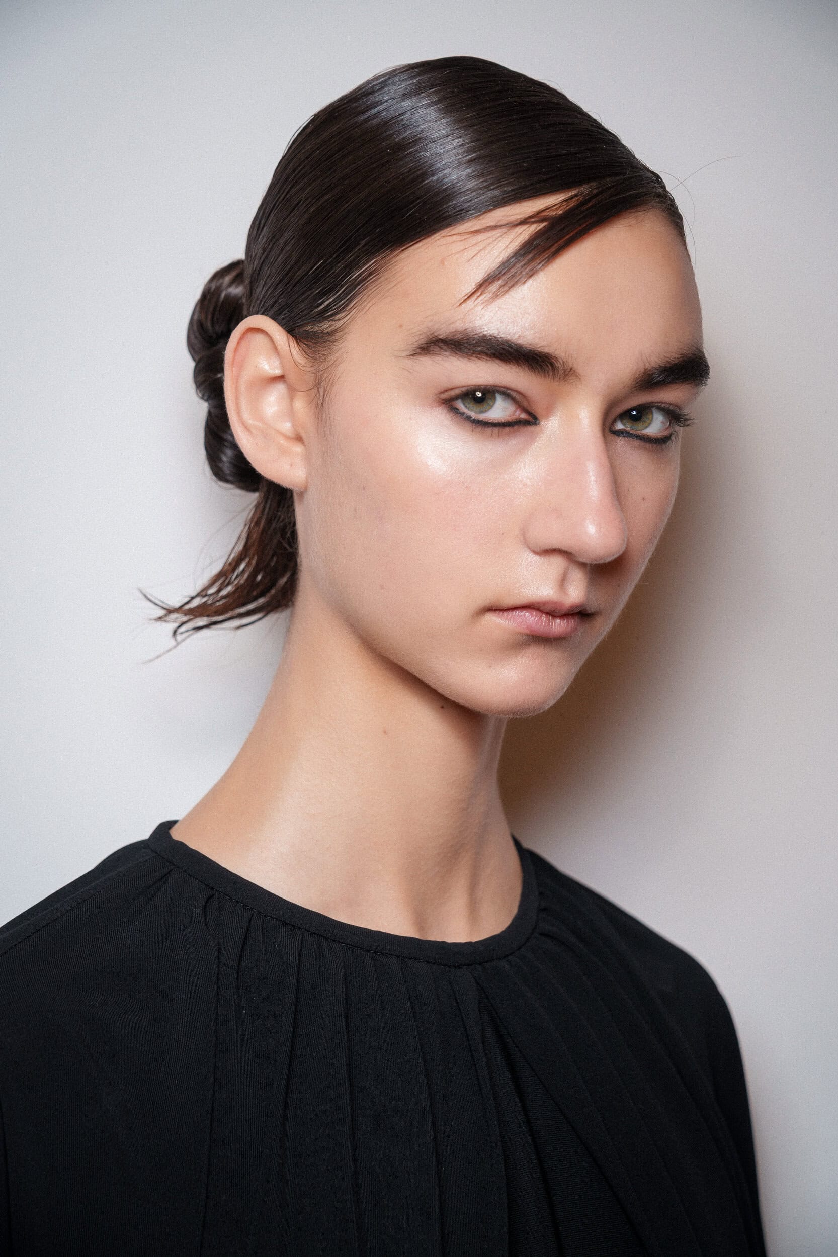 Ashlyn Fall 2026 Fashion Show Backstage