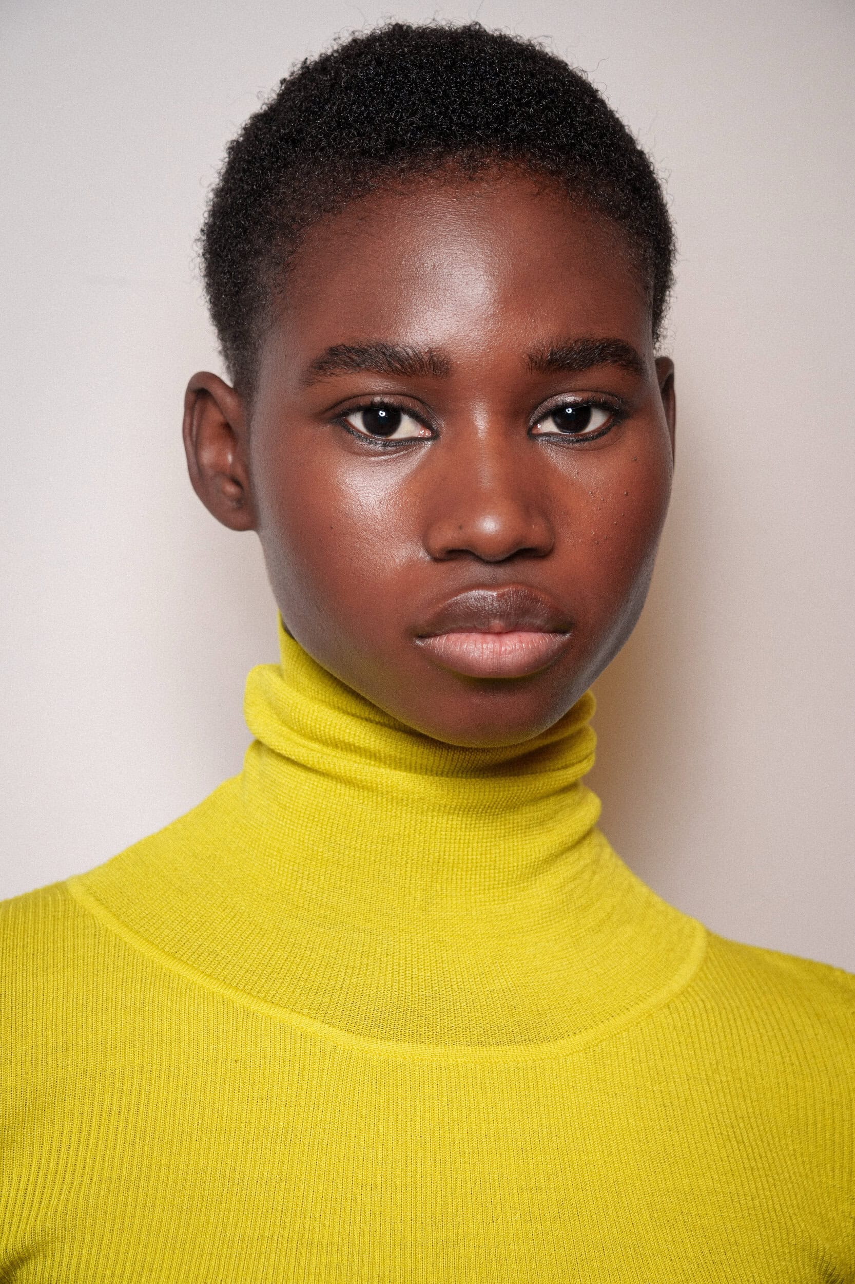 Ashlyn Fall 2026 Fashion Show Backstage