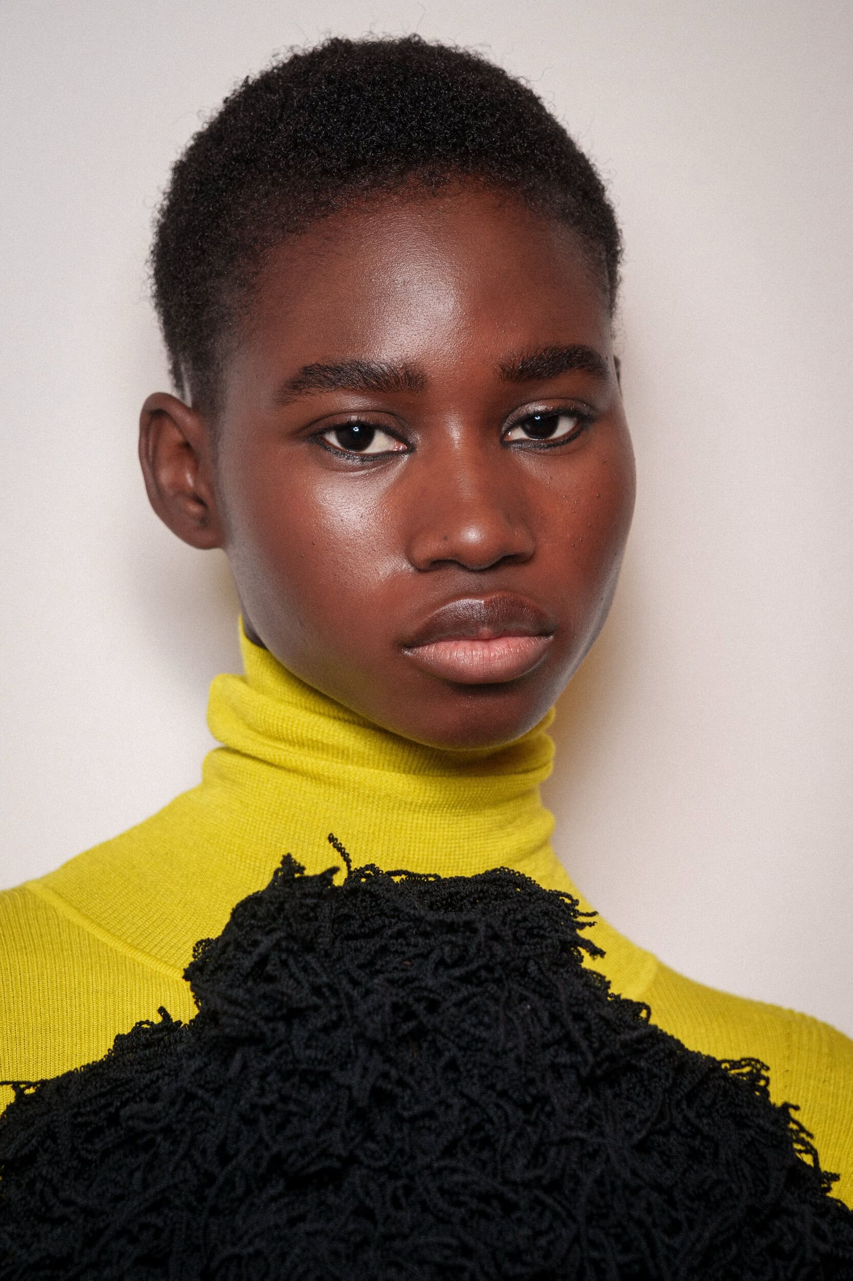 Ashlyn Fall 2026 Fashion Show Backstage