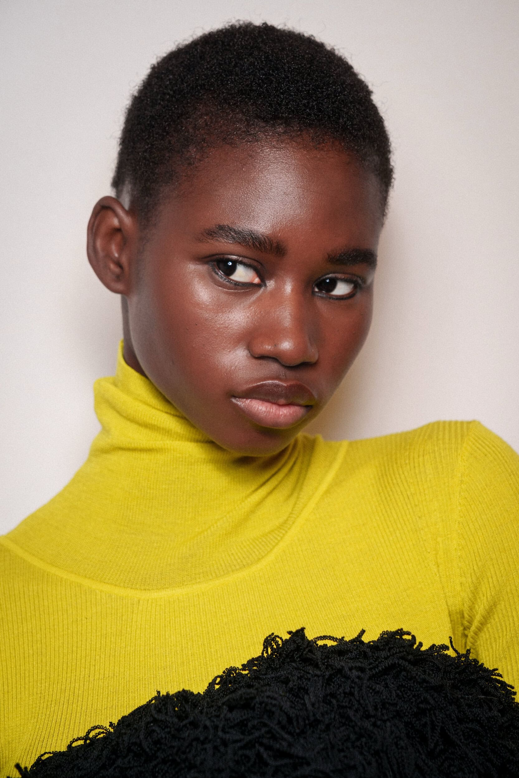 Ashlyn Fall 2026 Fashion Show Backstage