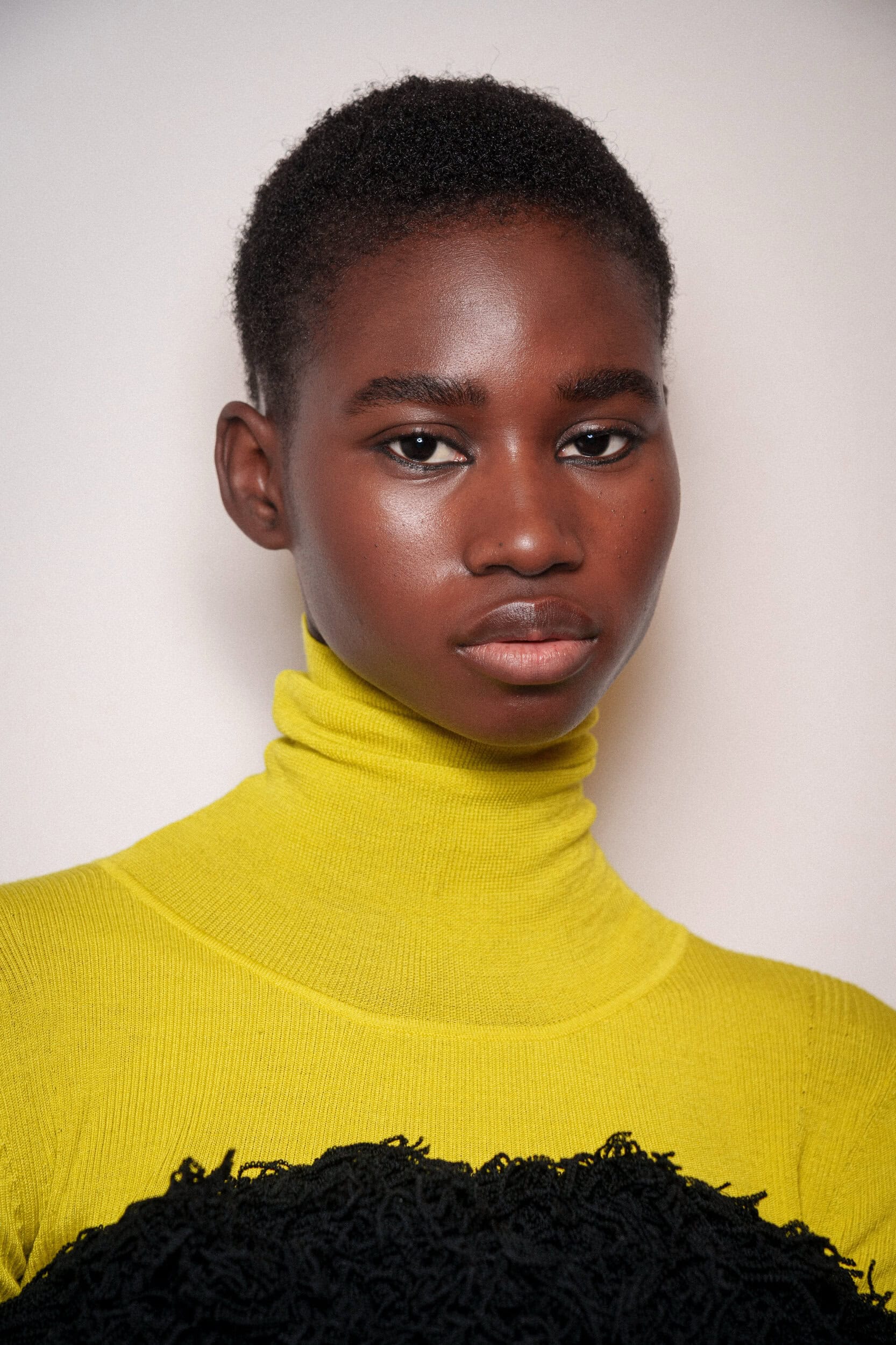 Ashlyn Fall 2026 Fashion Show Backstage