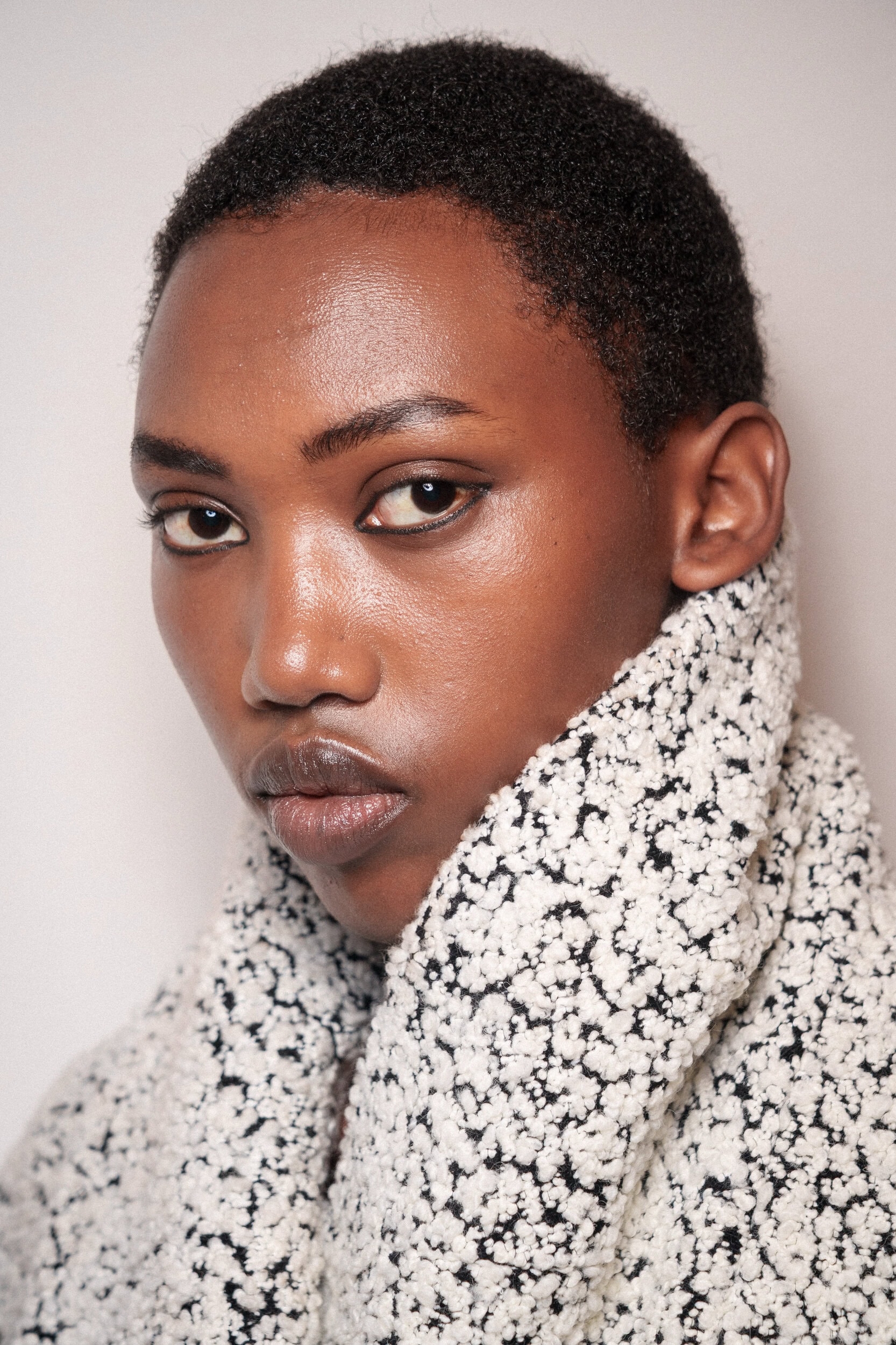 Ashlyn Fall 2026 Fashion Show Backstage