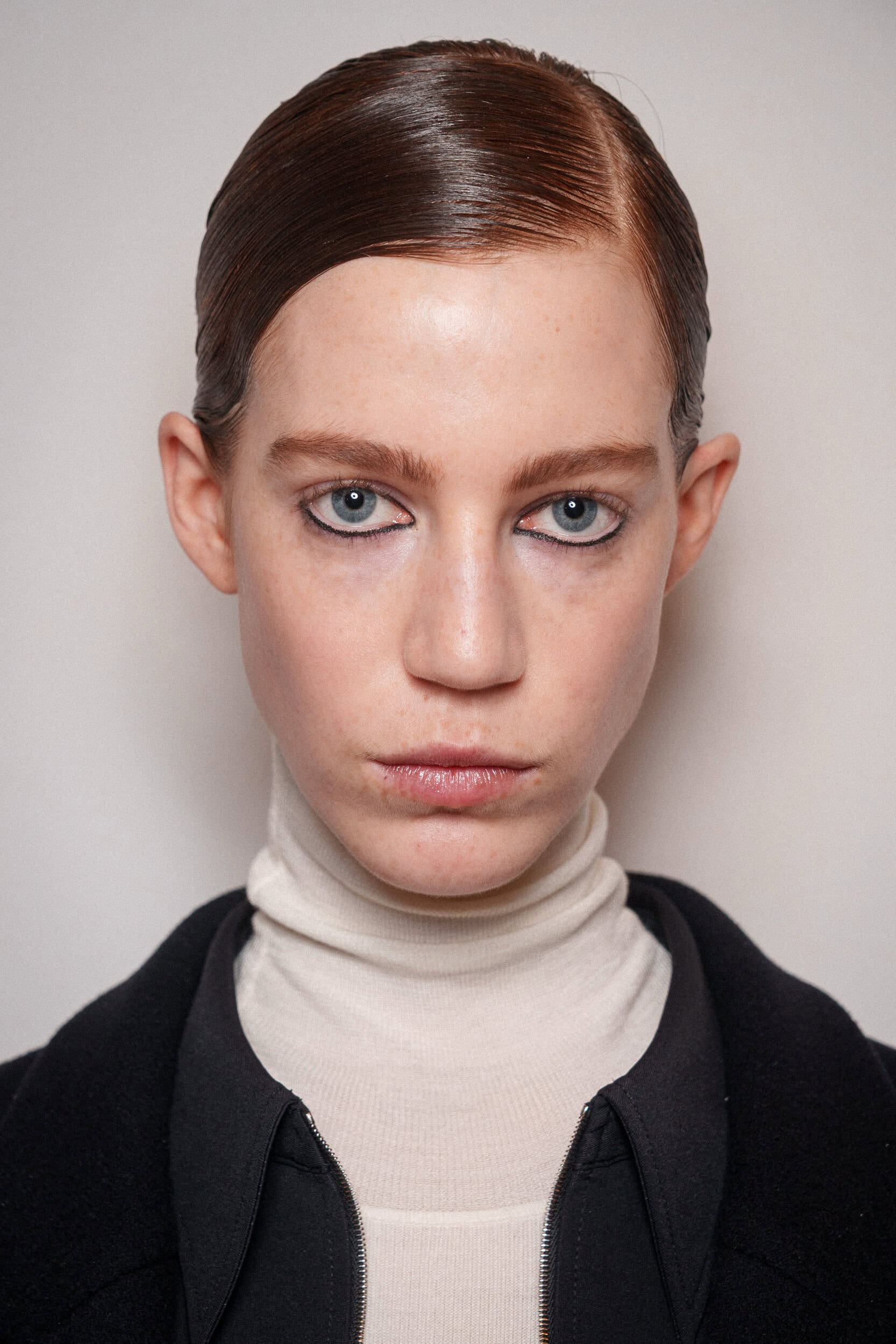 Ashlyn Fall 2026 Fashion Show Backstage