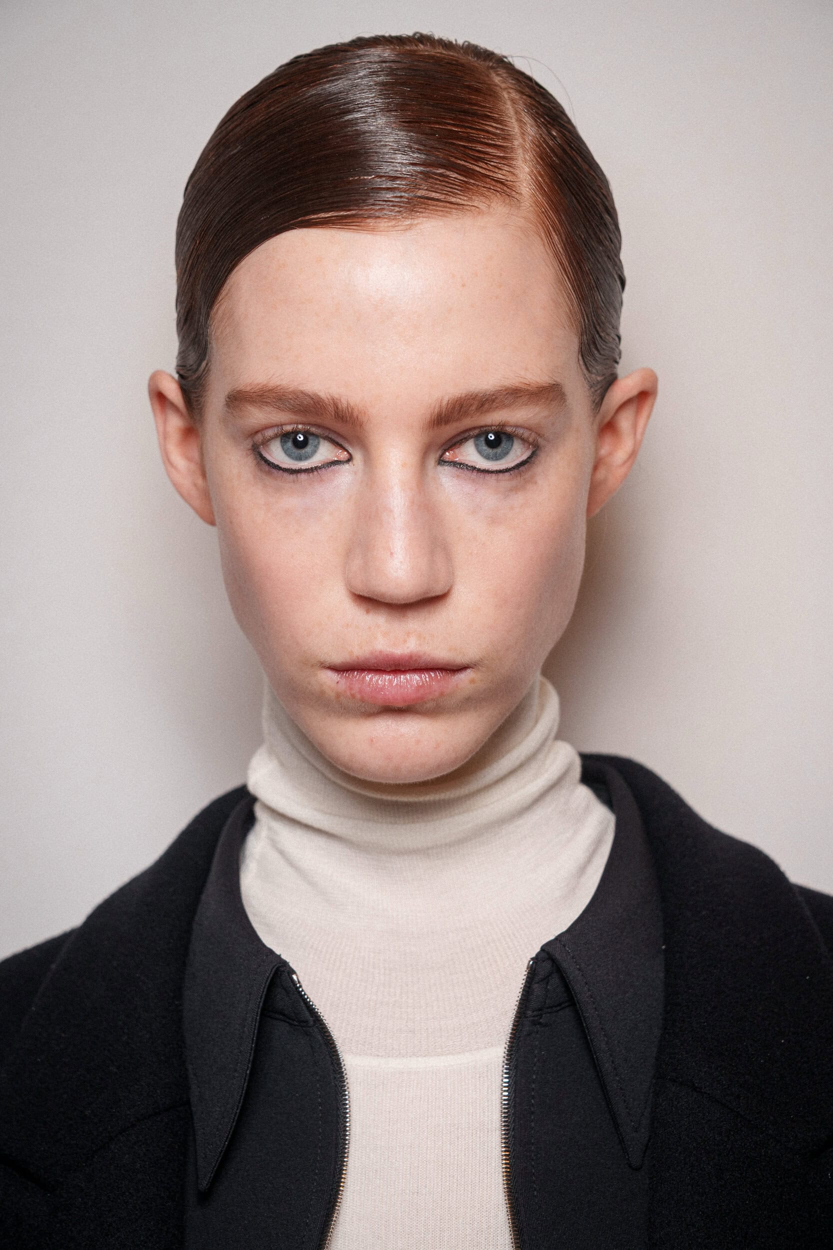 Ashlyn Fall 2026 Fashion Show Backstage