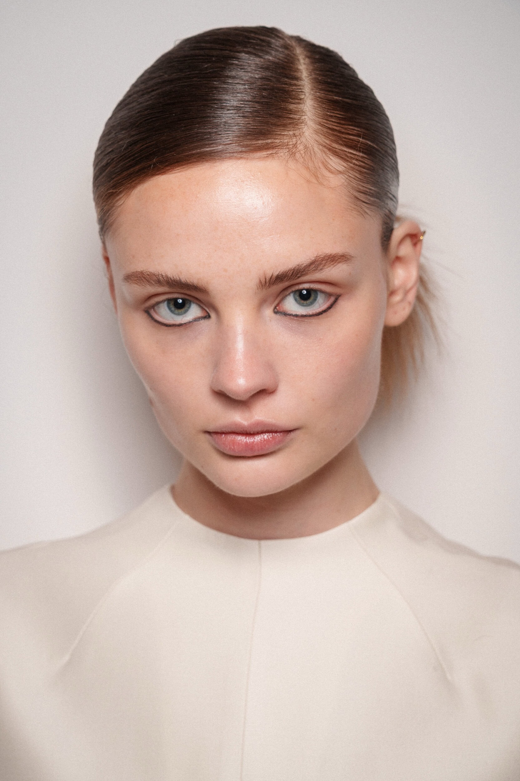 Ashlyn Fall 2026 Fashion Show Backstage