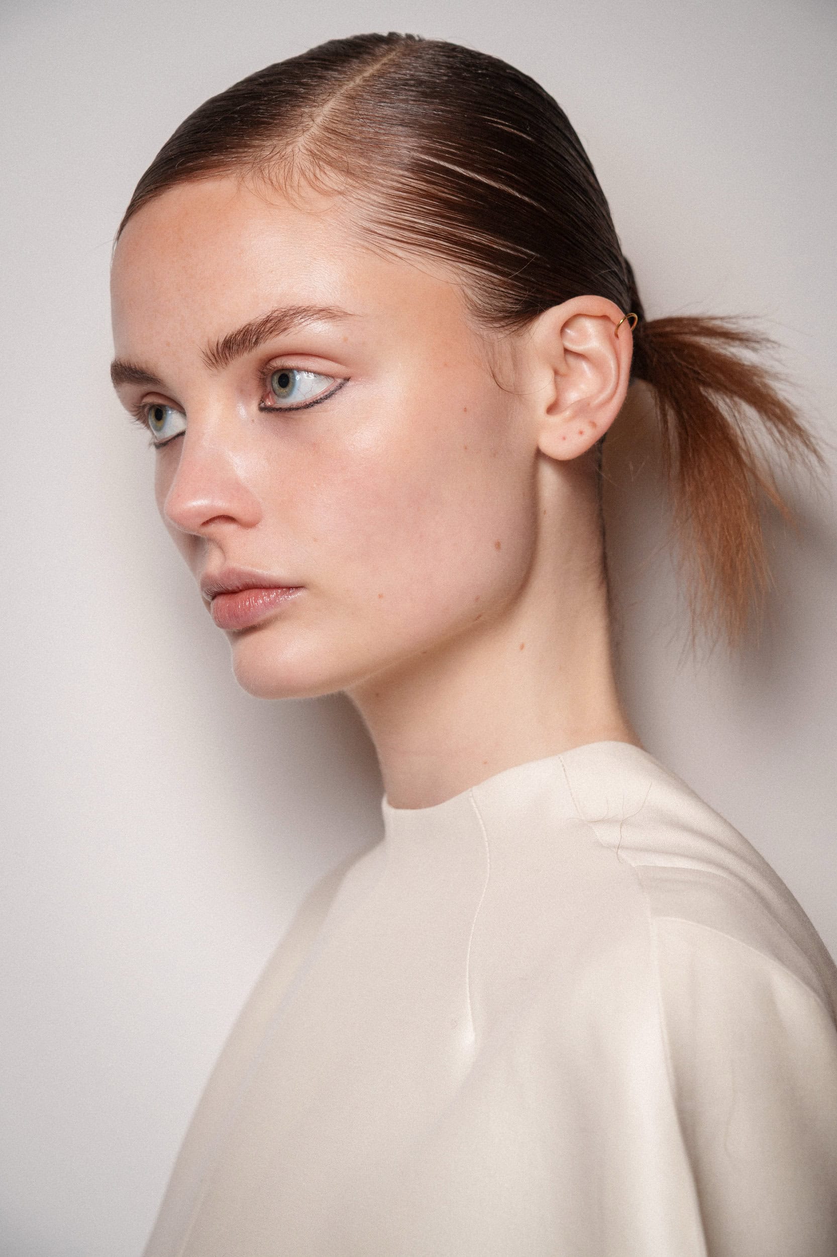 Ashlyn Fall 2026 Fashion Show Backstage