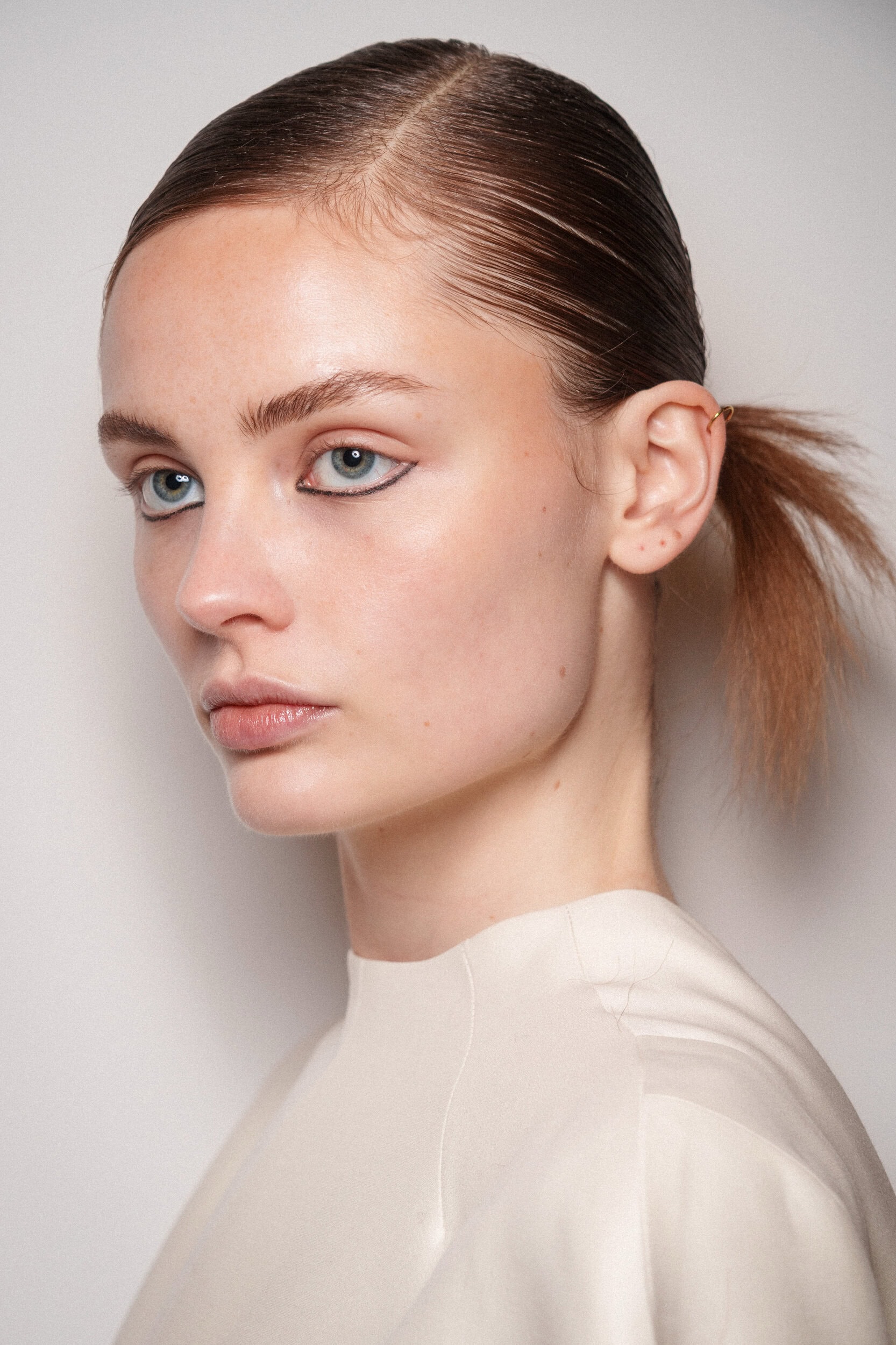 Ashlyn Fall 2026 Fashion Show Backstage