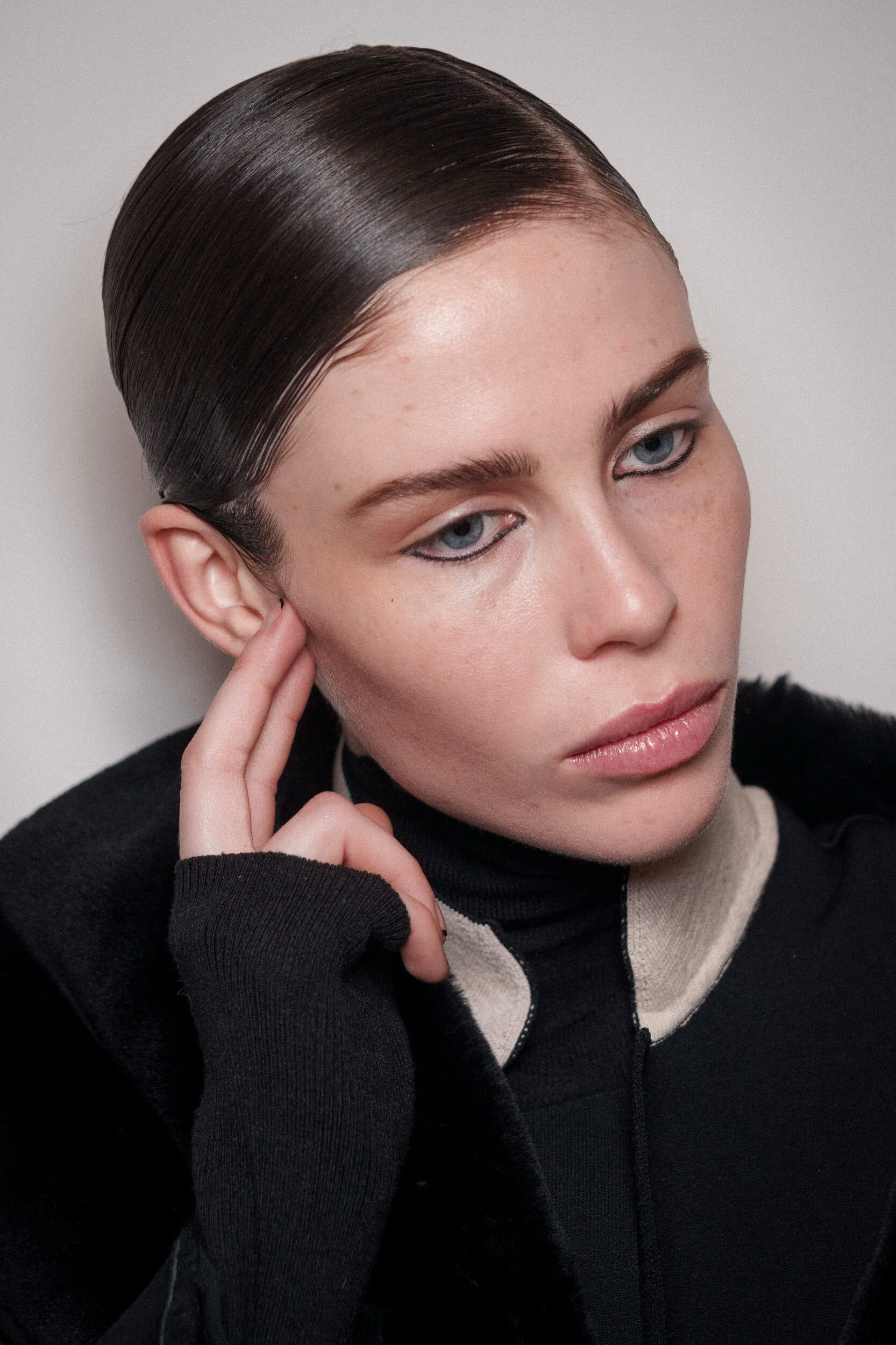 Ashlyn Fall 2026 Fashion Show Backstage