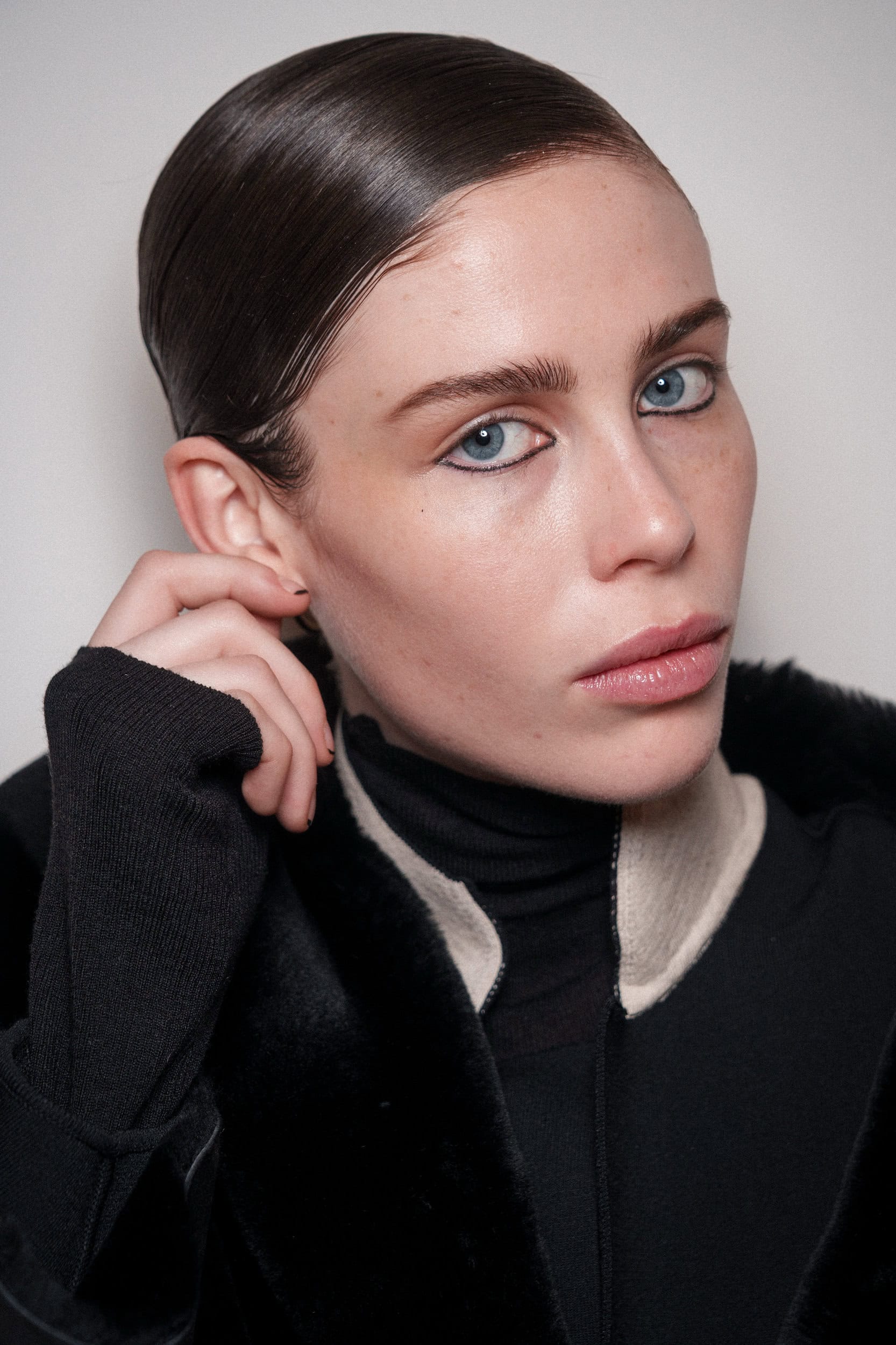 Ashlyn Fall 2026 Fashion Show Backstage