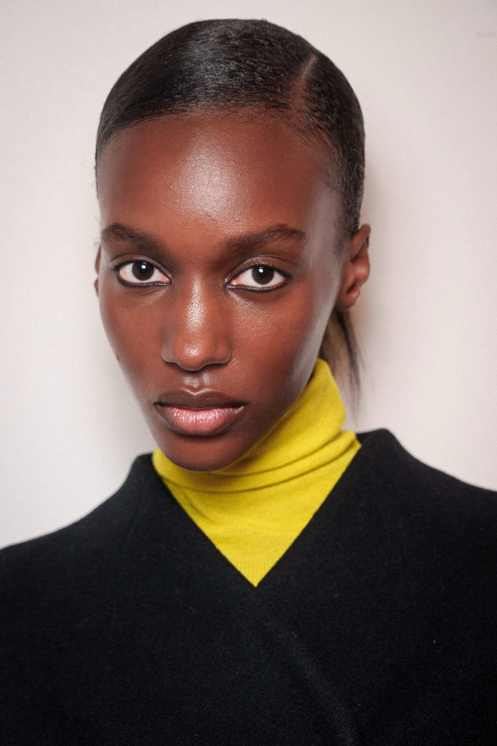 Ashlyn Fall 2026 Fashion Show Backstage