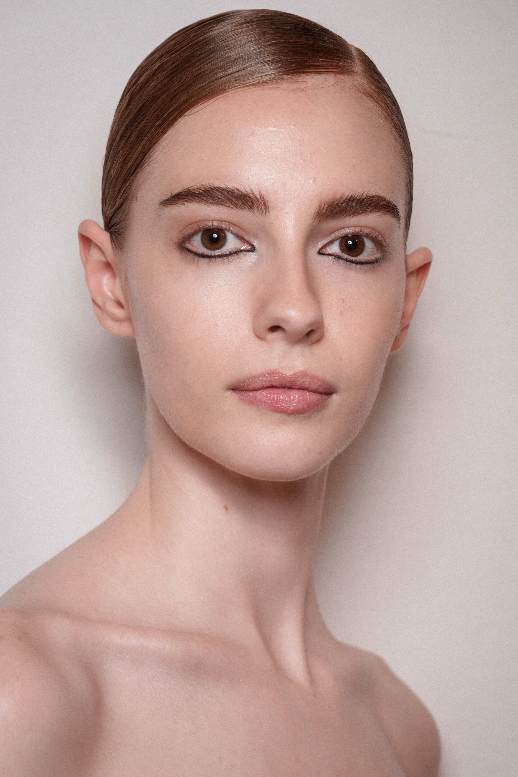 Ashlyn Fall 2026 Fashion Show Backstage