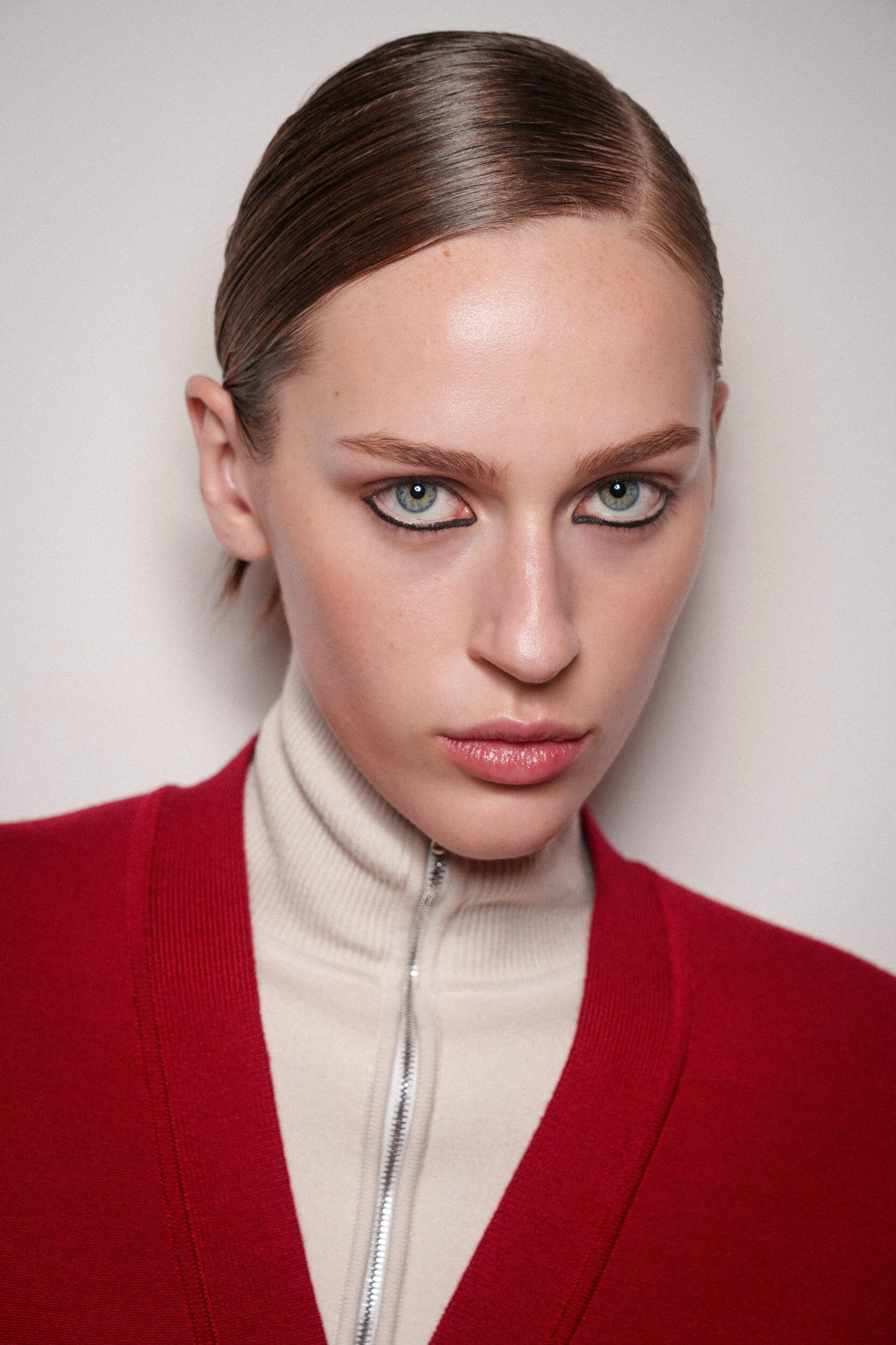 Ashlyn Fall 2026 Fashion Show Backstage