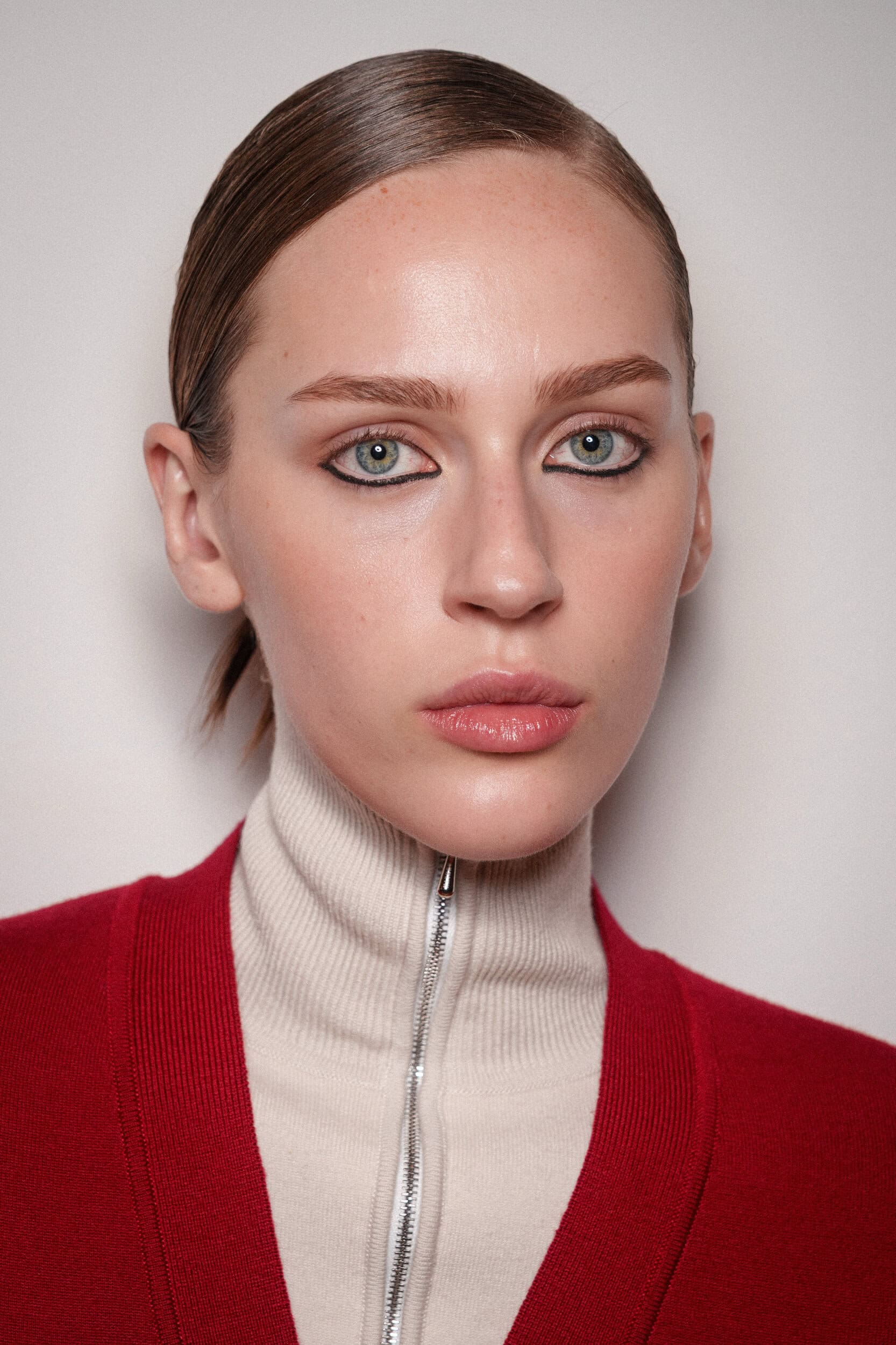 Ashlyn Fall 2026 Fashion Show Backstage