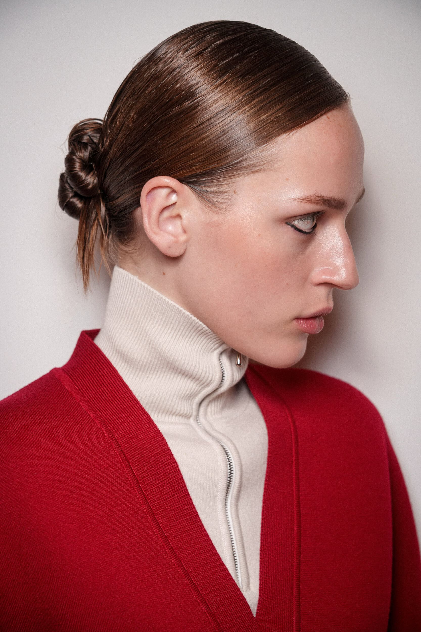 Ashlyn Fall 2026 Fashion Show Backstage