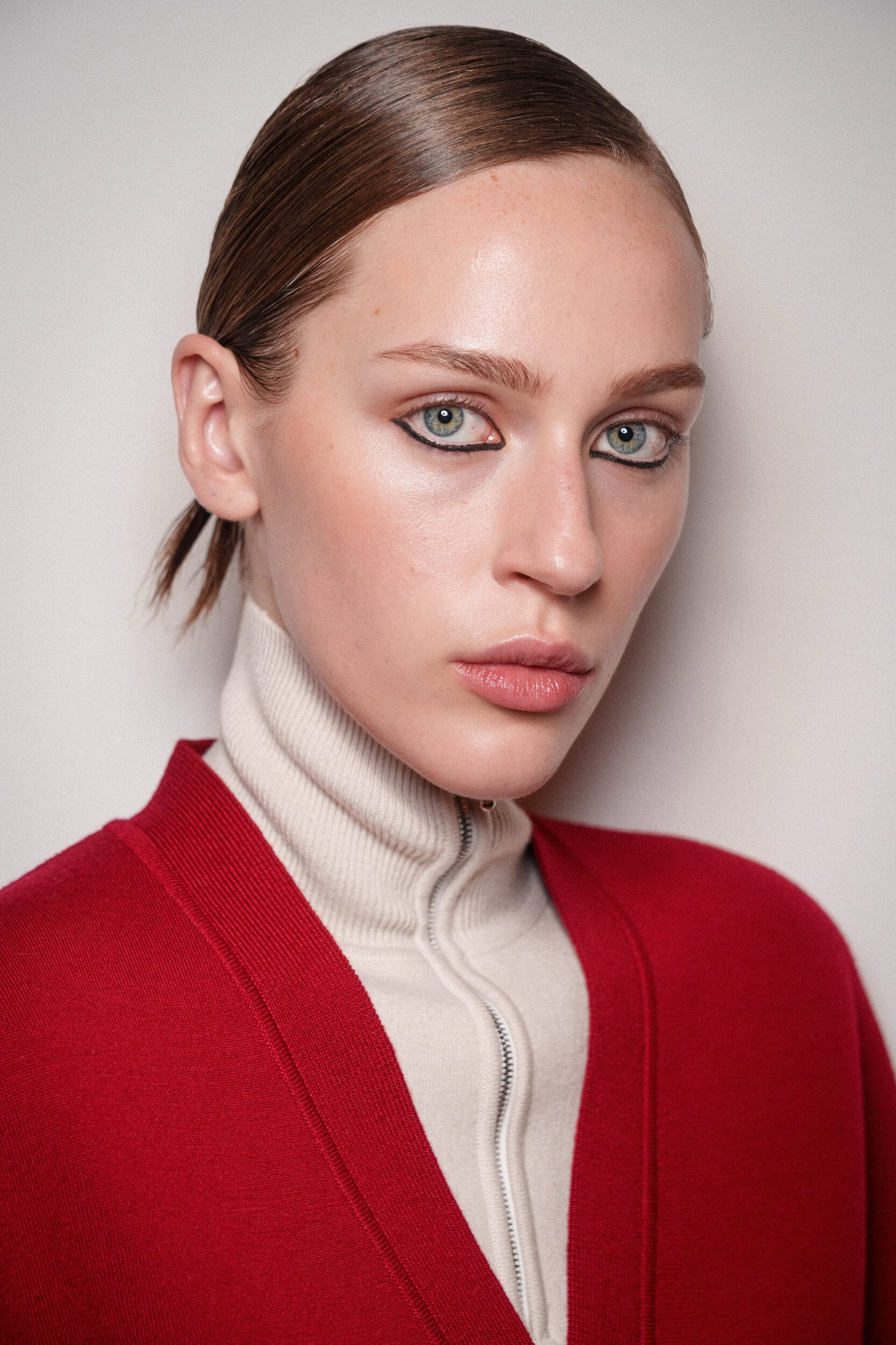 Ashlyn Fall 2026 Fashion Show Backstage