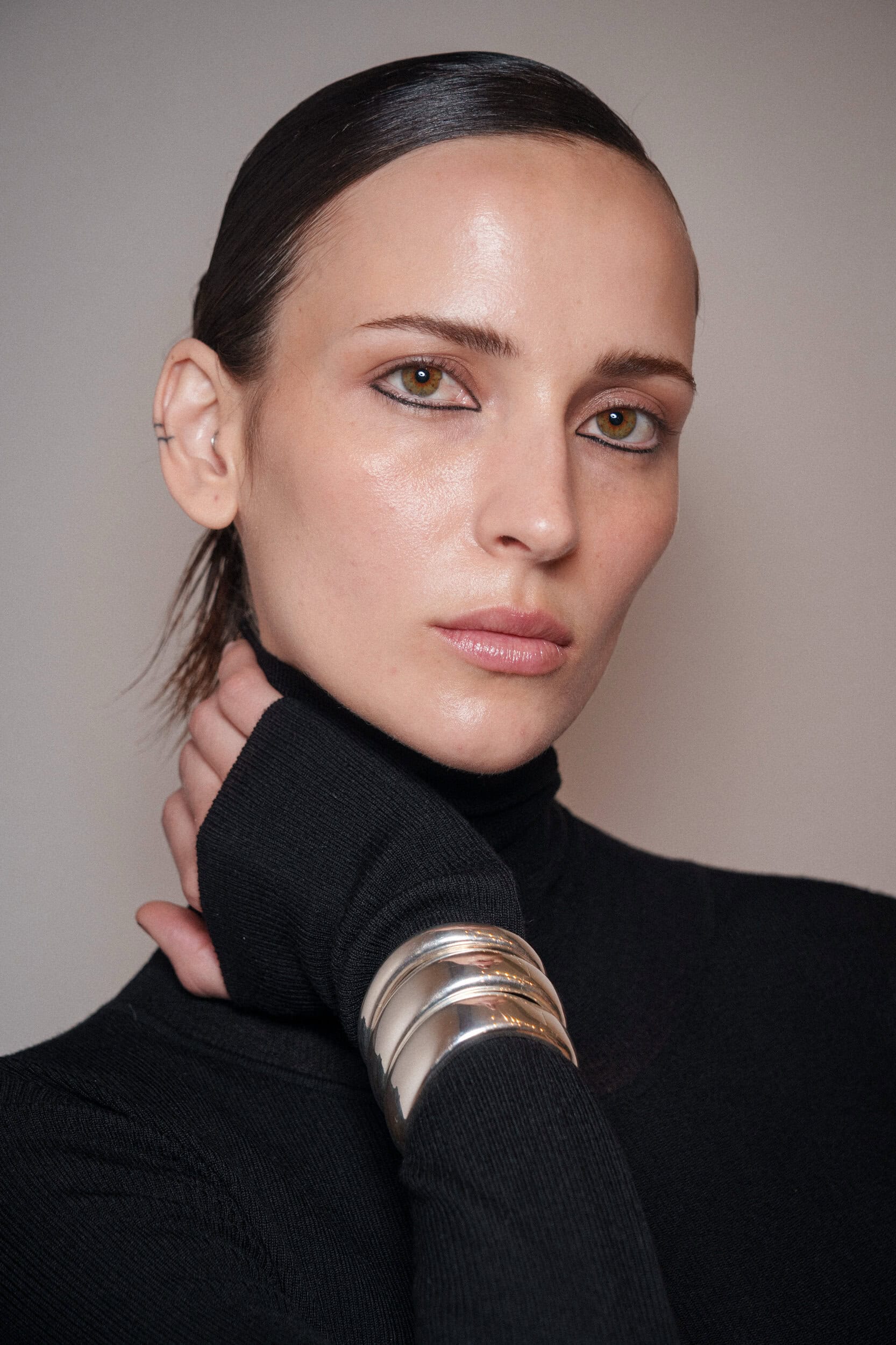 Ashlyn Fall 2026 Fashion Show Backstage