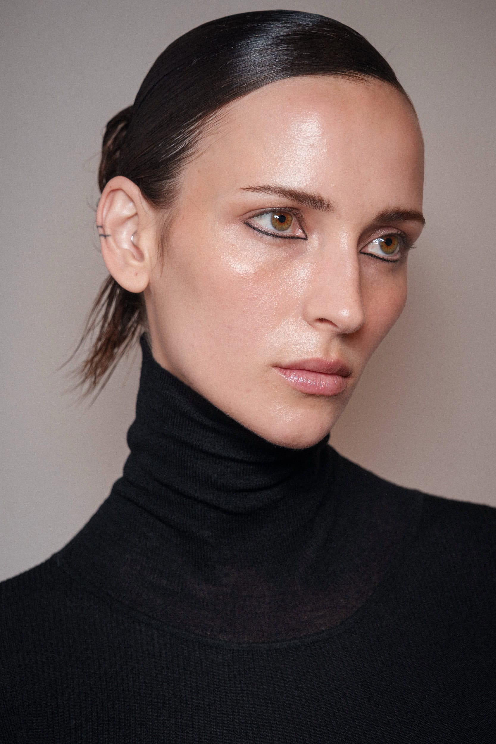 Ashlyn Fall 2026 Fashion Show Backstage