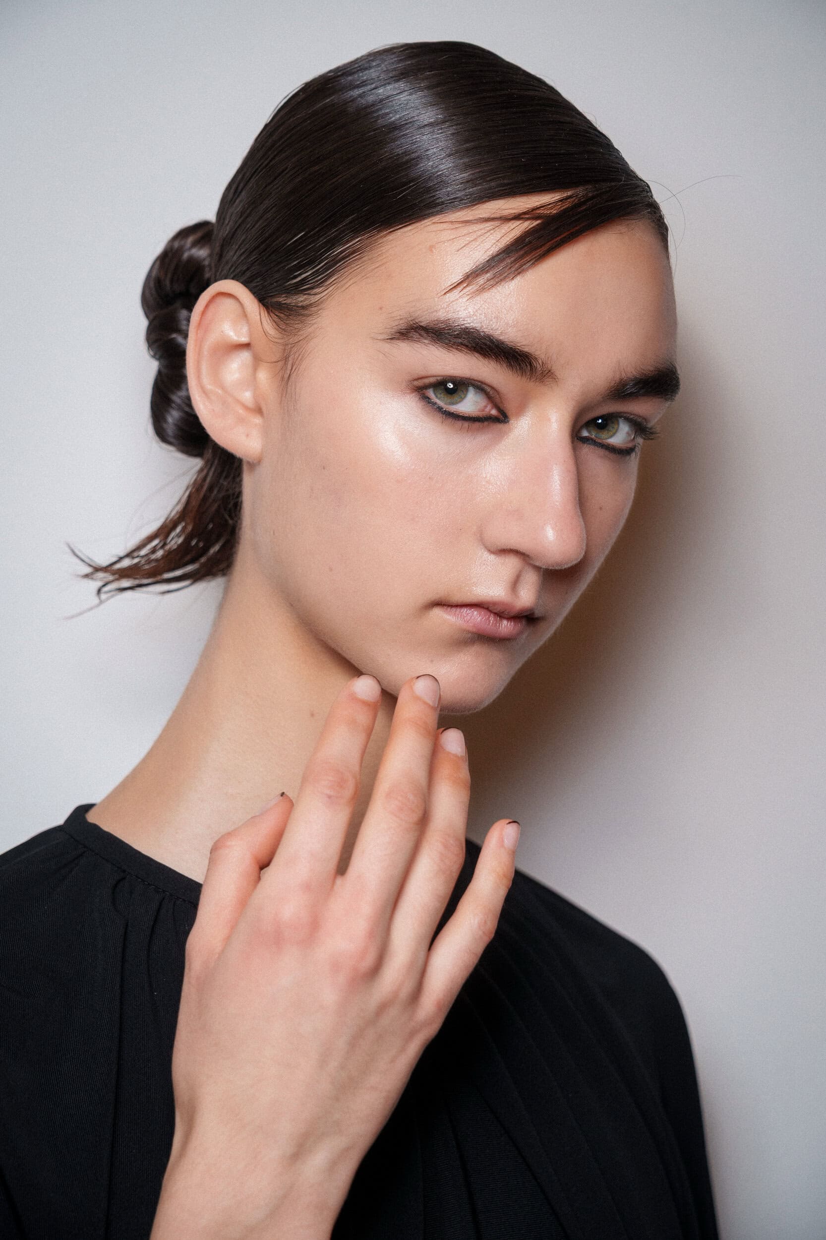 Ashlyn Fall 2026 Fashion Show Backstage