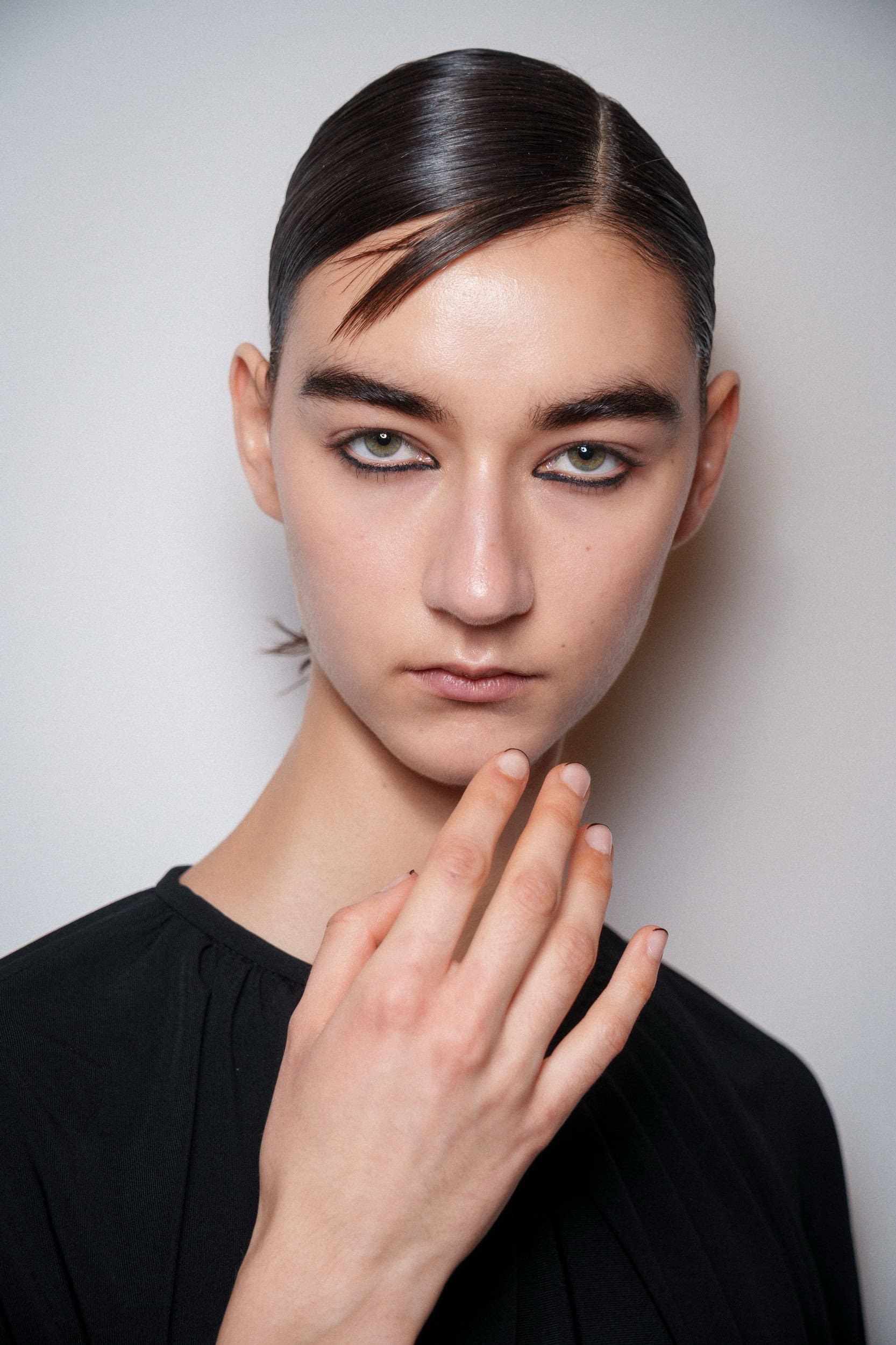 Ashlyn Fall 2026 Fashion Show Backstage