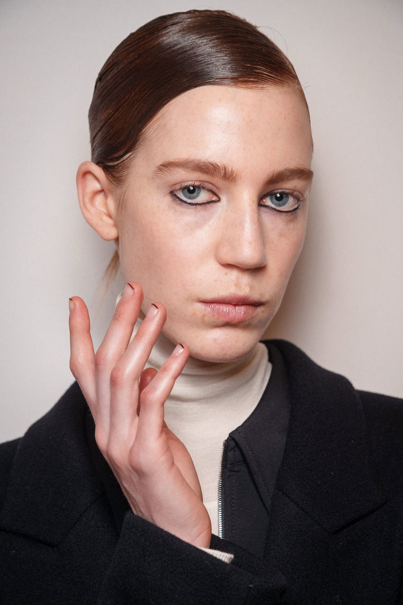 Ashlyn Fall 2026 Fashion Show Backstage